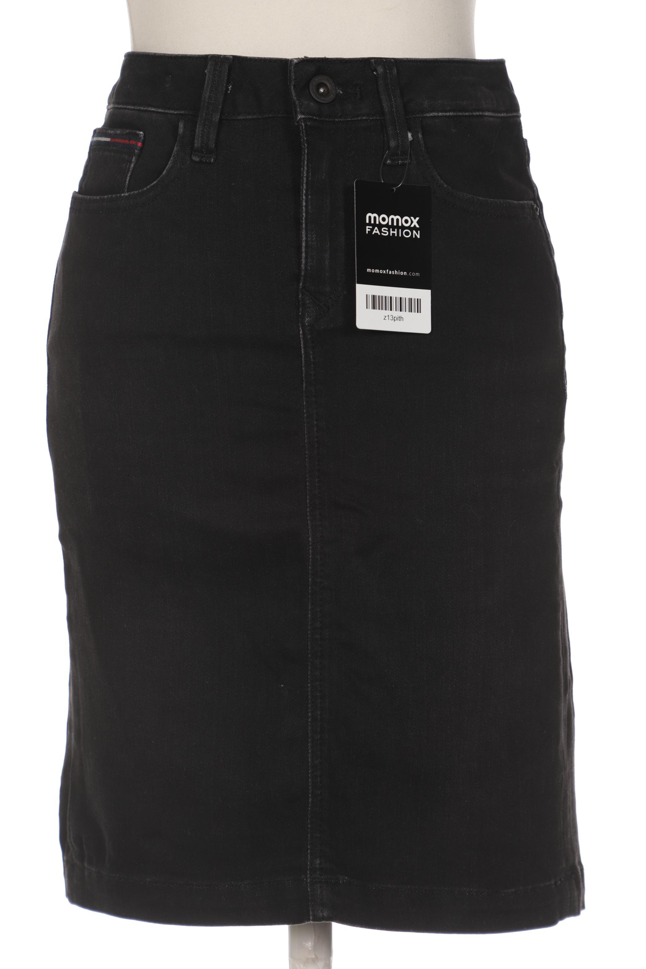 

Hilfiger Denim Damen Rock, schwarz, Gr. 34