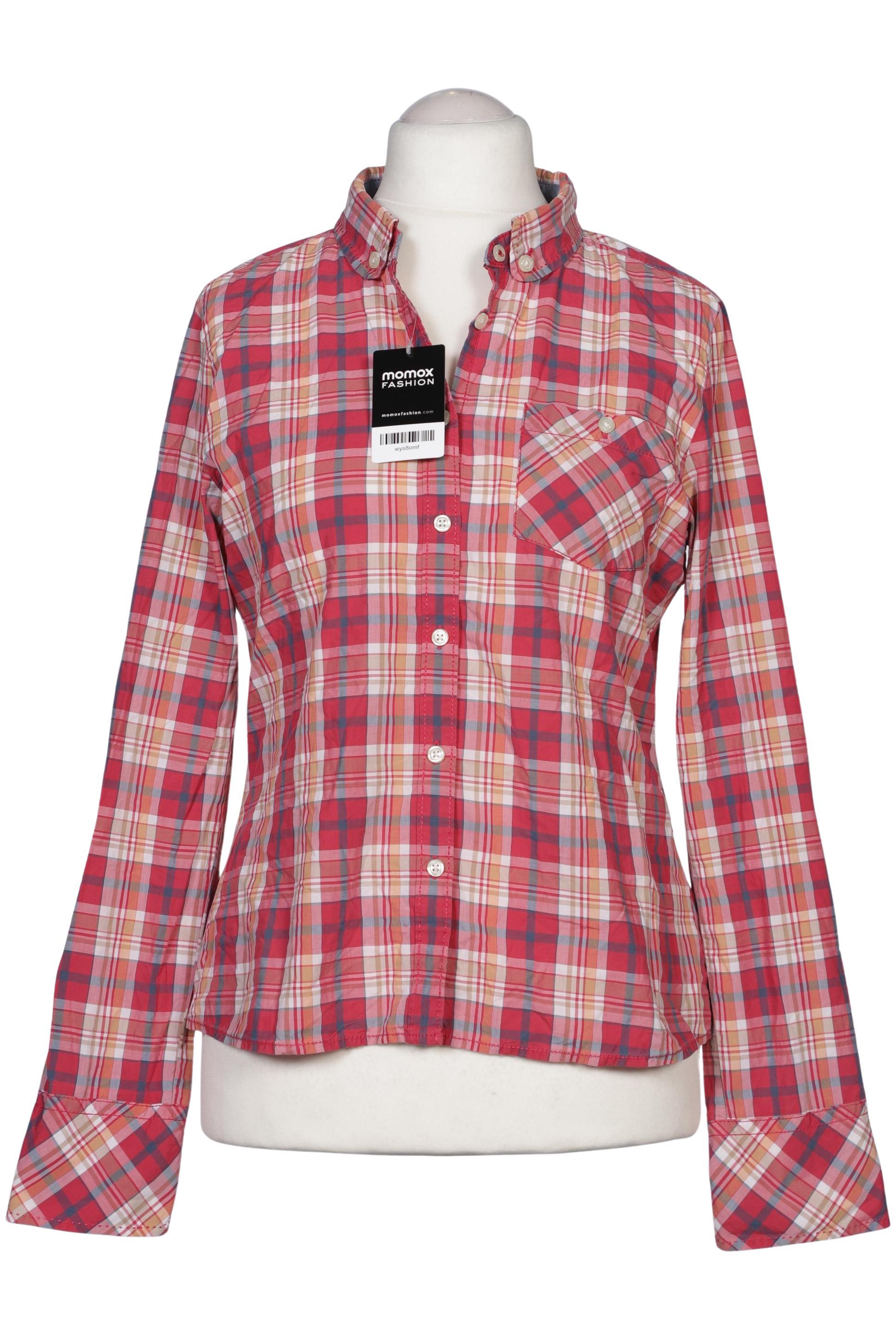 

Hilfiger Denim Damen Bluse, mehrfarbig, Gr. 42