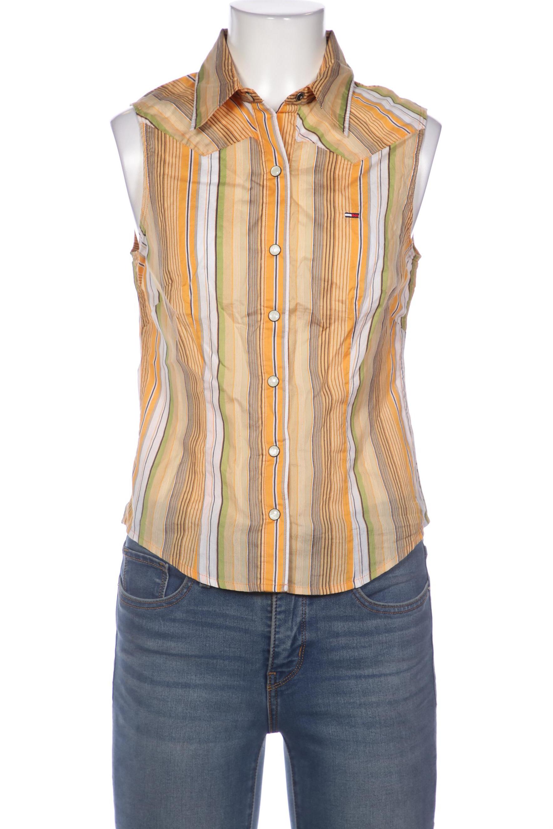 

HILFIGER DENIM Damen Bluse, orange
