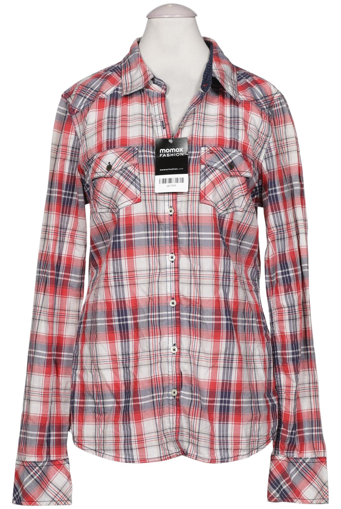 

Hilfiger Denim Damen Bluse, pink, Gr. 38