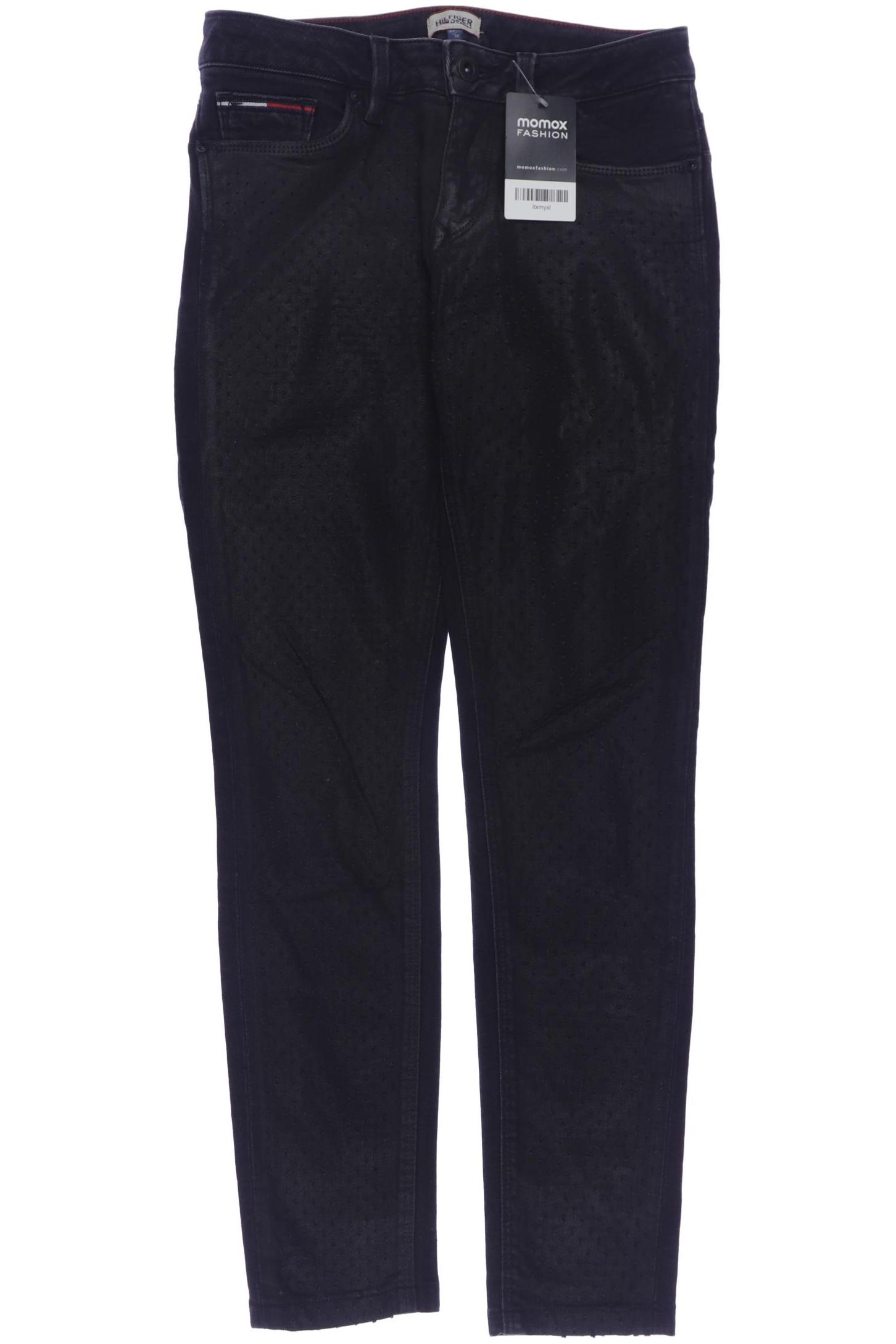 

Hilfiger Denim Damen Jeans, schwarz, Gr. 27
