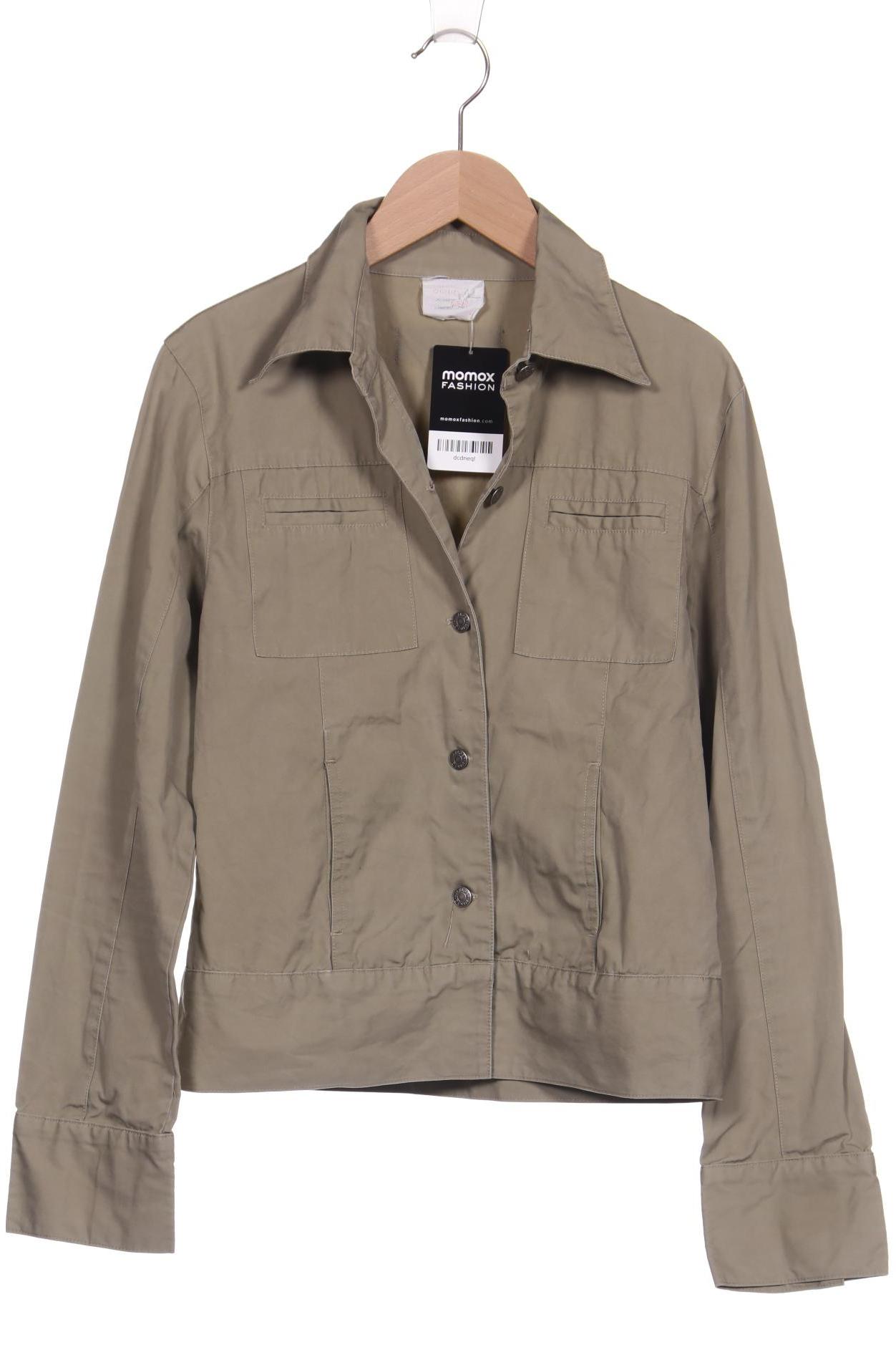 

Hilfiger Denim Damen Jacke, beige, Gr. 38