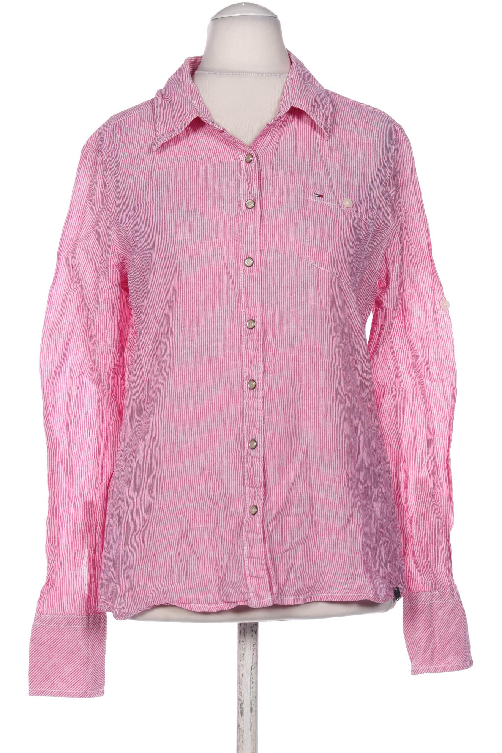 

Hilfiger Denim Damen Bluse, pink, Gr. 42