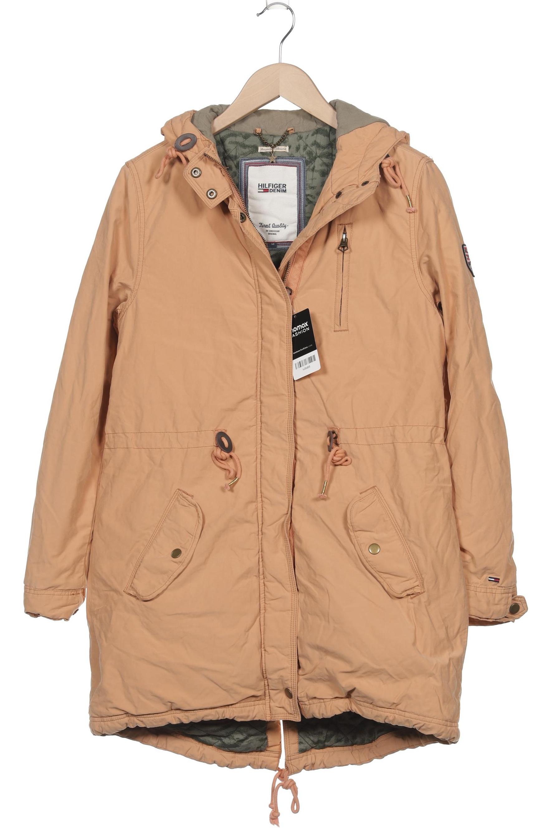 

Hilfiger Denim Damen Mantel, orange, Gr. 38
