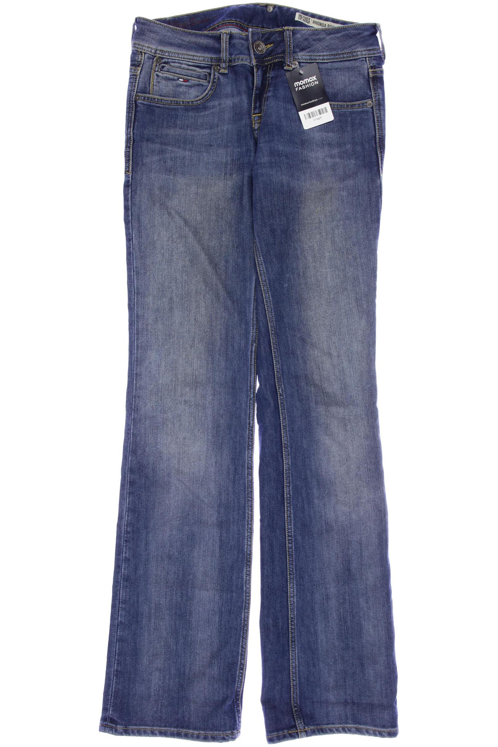 

Hilfiger Denim Damen Jeans, blau, Gr. 28