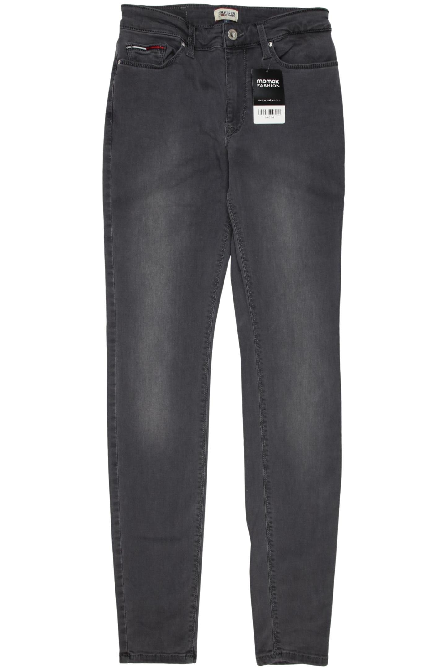 

Hilfiger Denim Damen Jeans, grau, Gr. 28