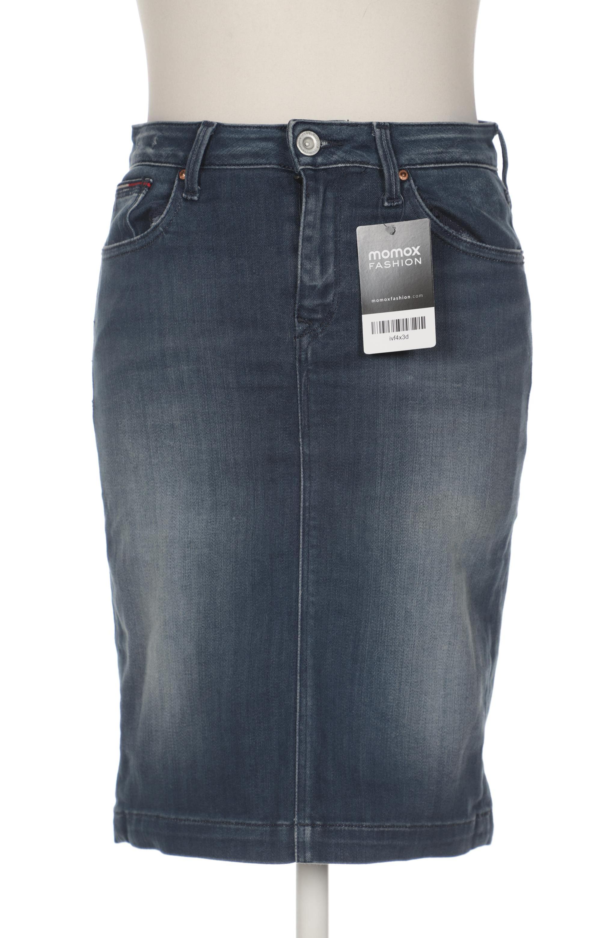 

HILFIGER DENIM Damen Rock, blau