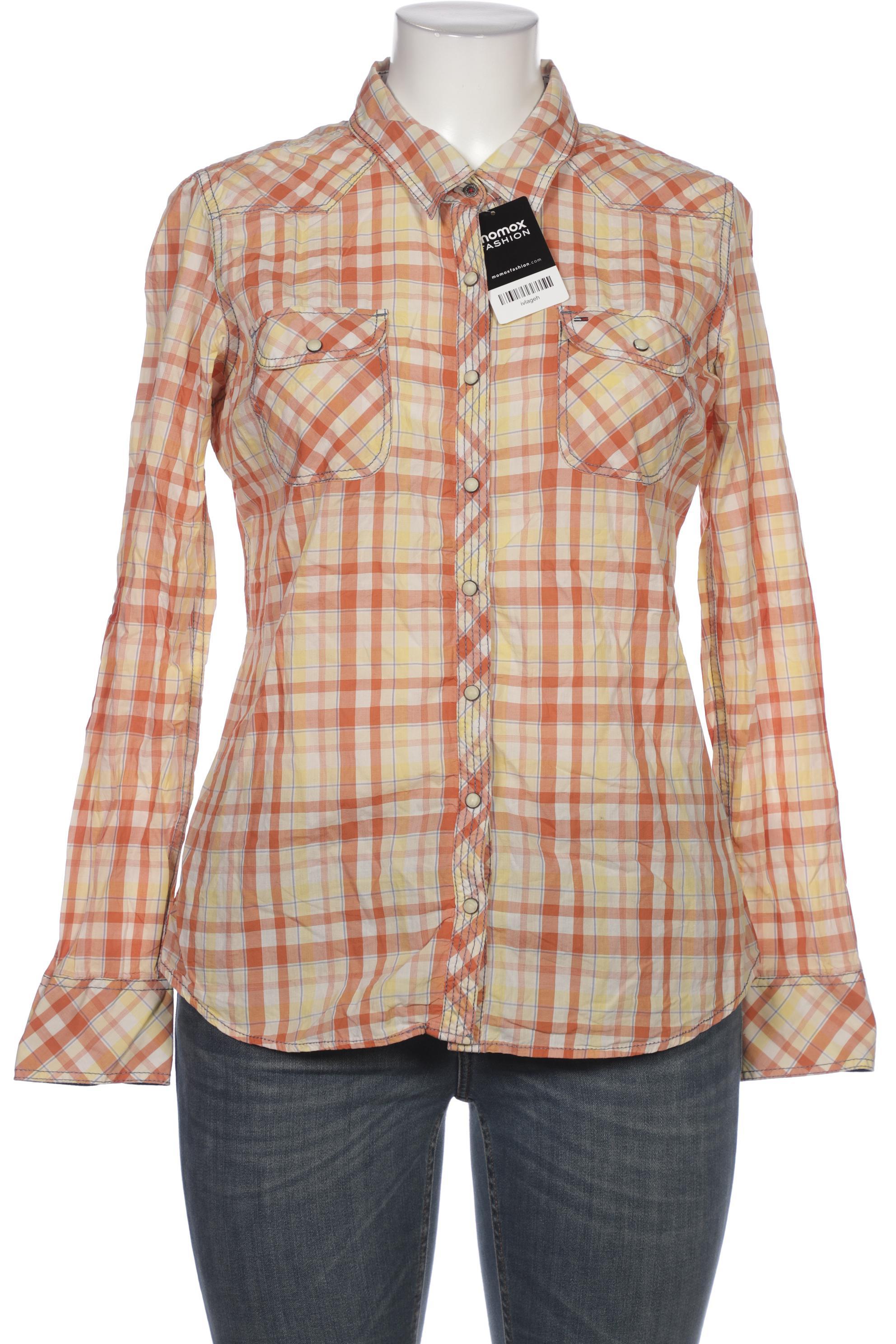 

HILFIGER DENIM Damen Bluse, orange