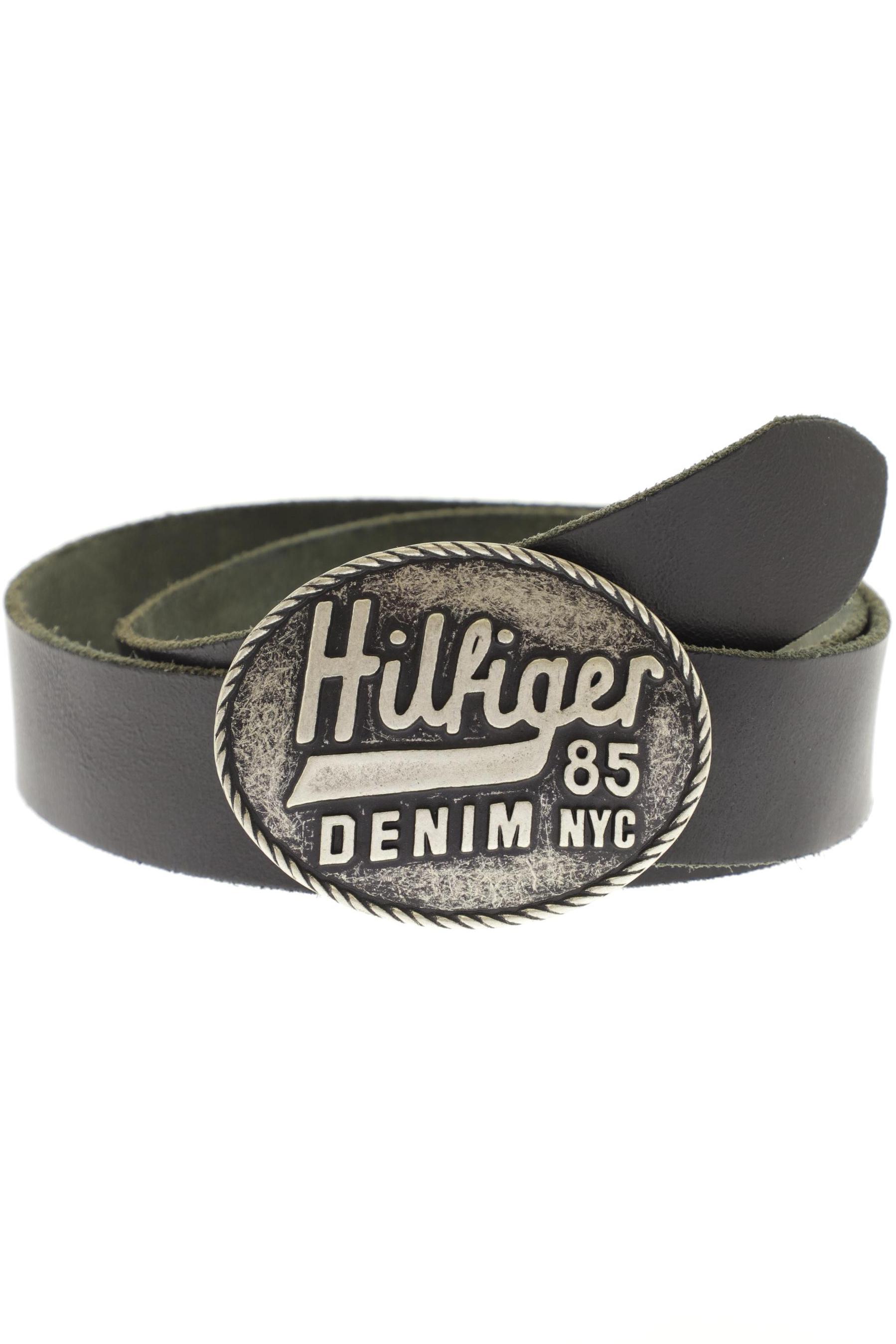 

Hilfiger Denim Damen Gürtel, marineblau, Gr. 90