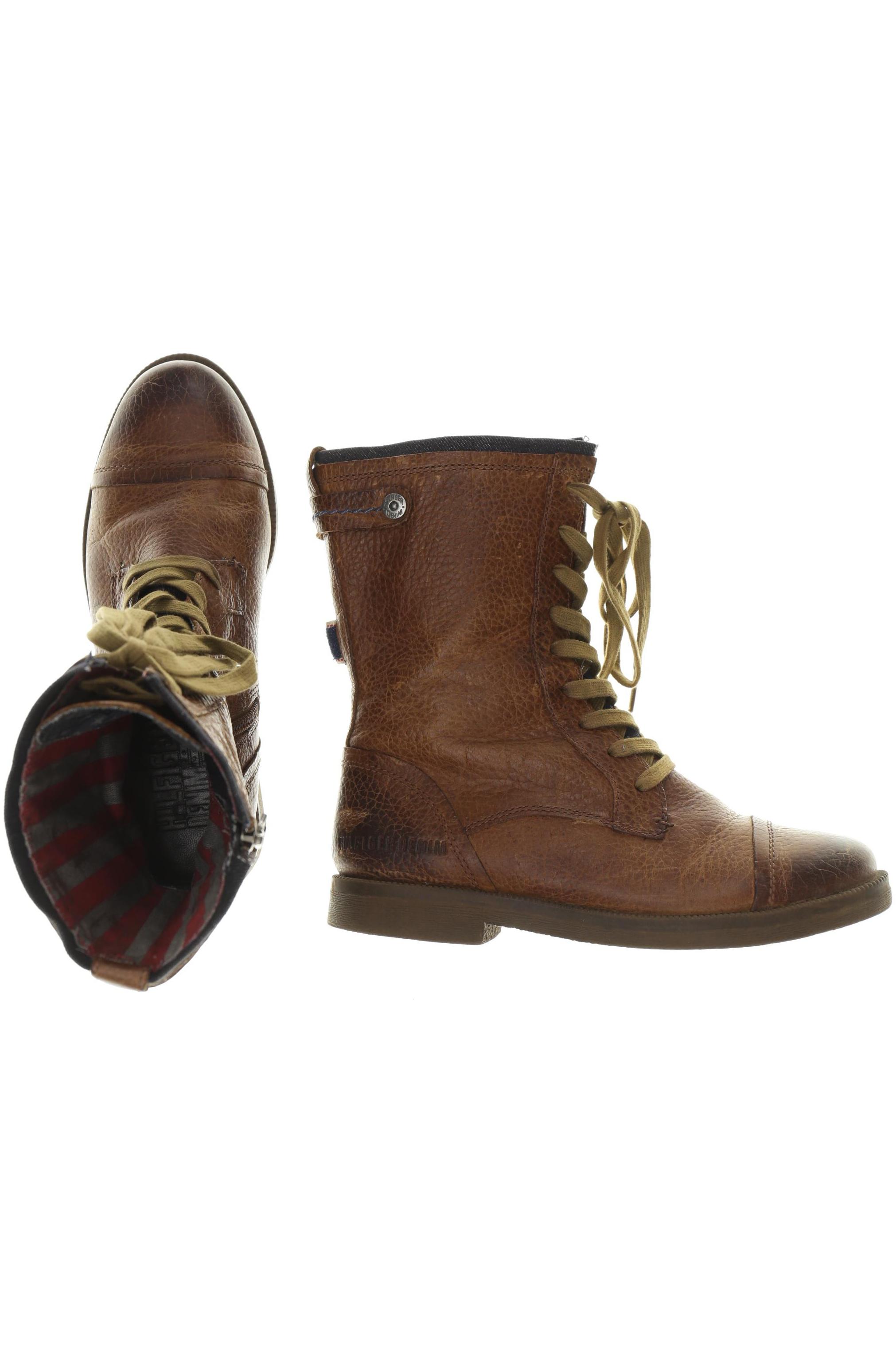 

Hilfiger Denim Damen Stiefel, braun, Gr. 36