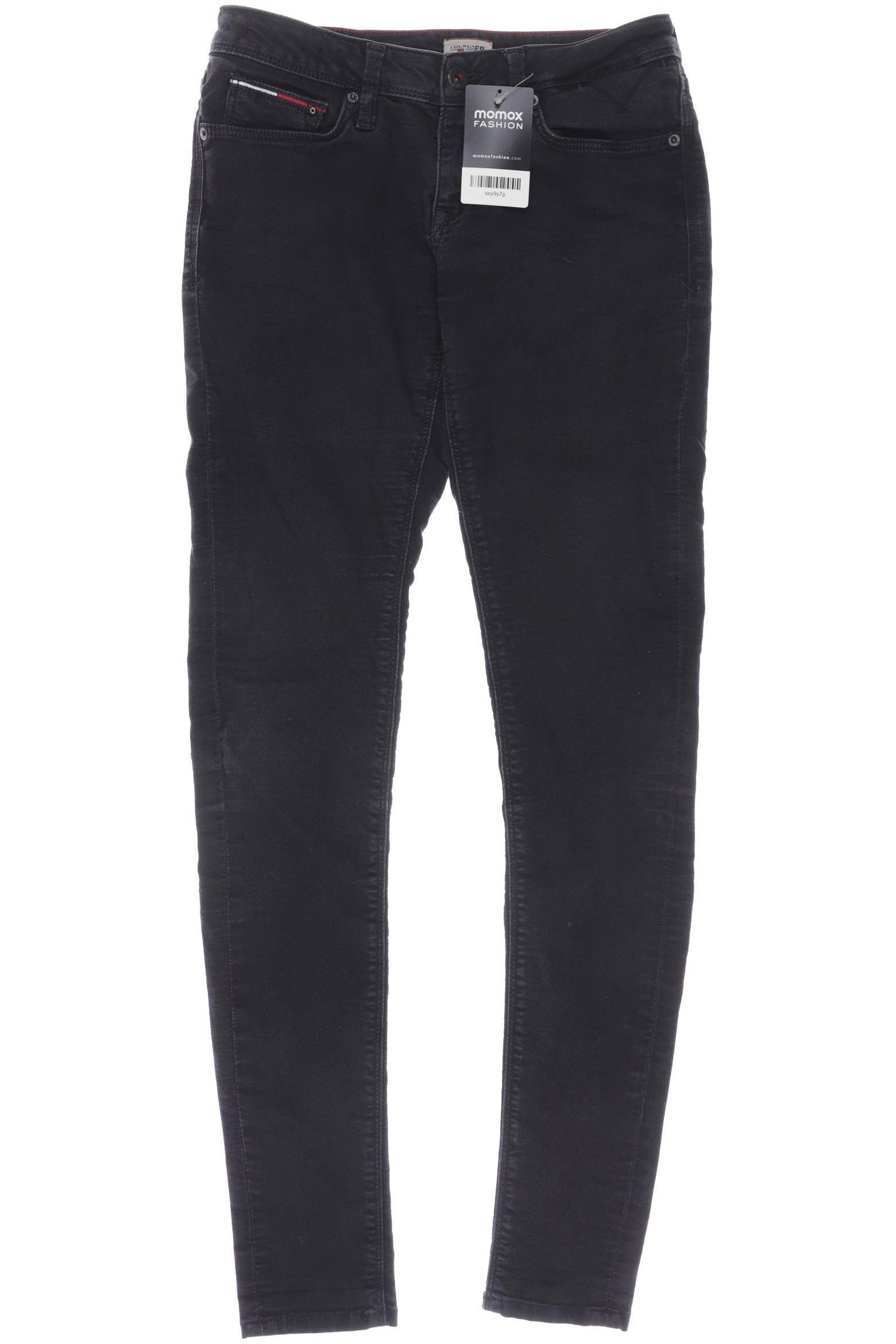 

Hilfiger Denim Damen Jeans, schwarz, Gr. 27