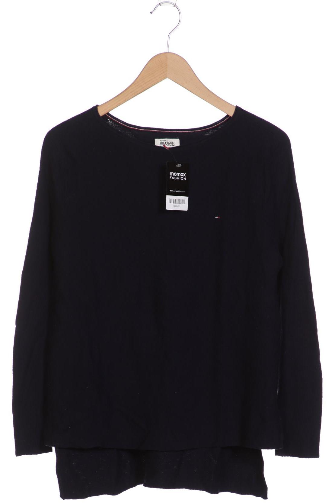 

Hilfiger Denim Damen Pullover, marineblau, Gr. 34
