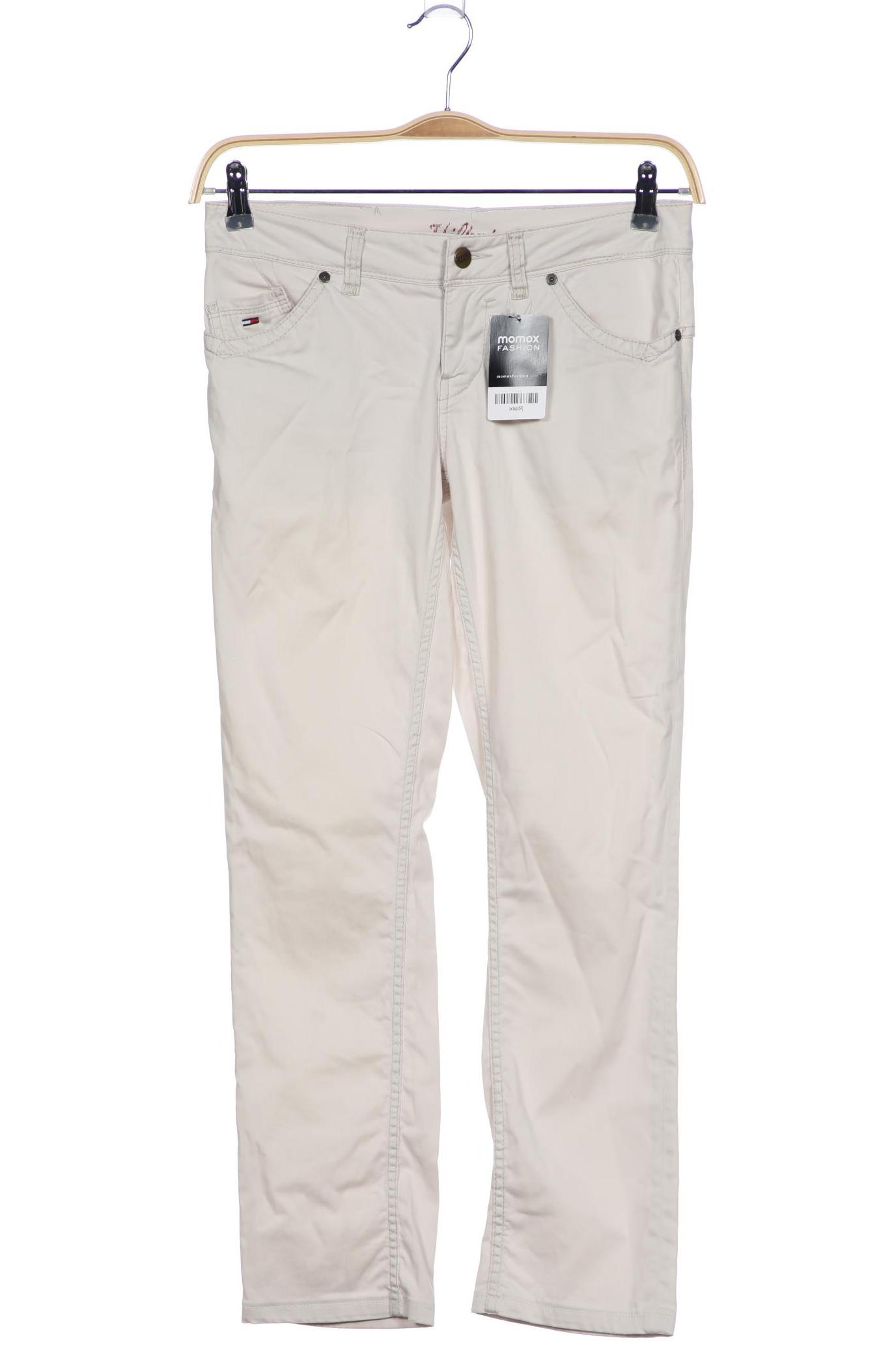 

Hilfiger Denim Damen Stoffhose, beige, Gr. 29