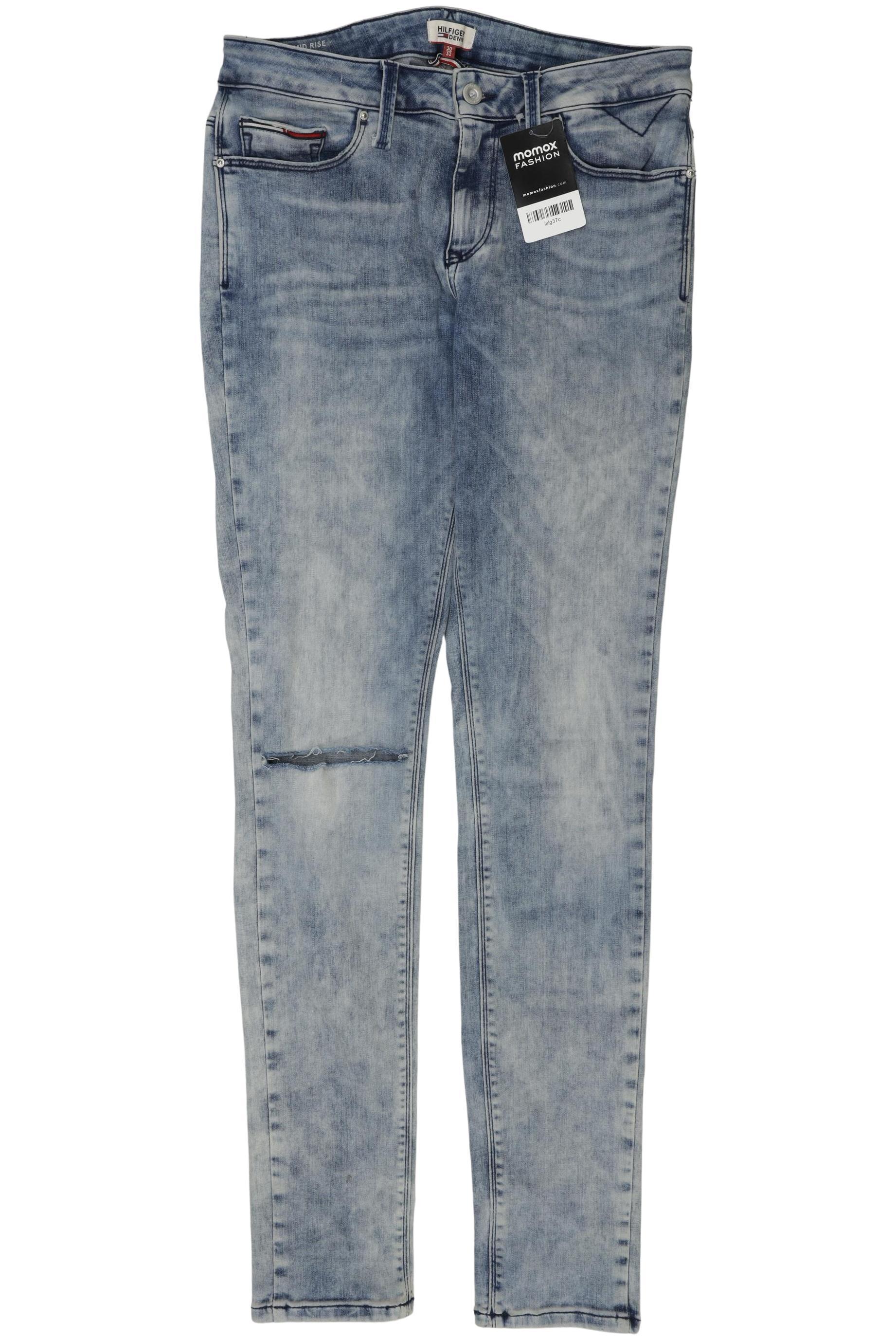 

Hilfiger Denim Damen Jeans, blau, Gr. 30