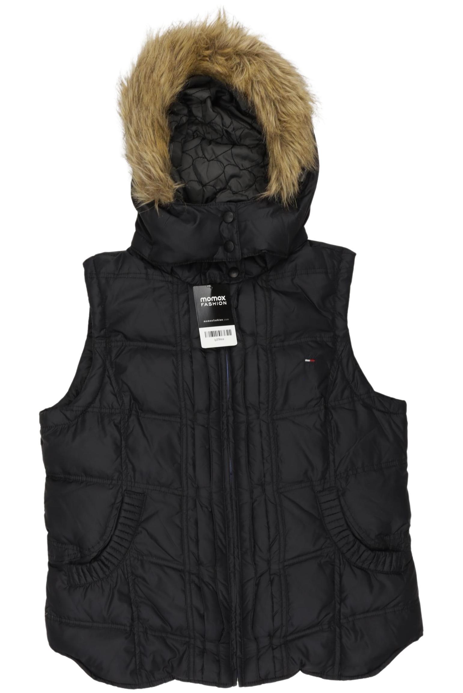 

Hilfiger Denim Damen Weste, schwarz, Gr. 44