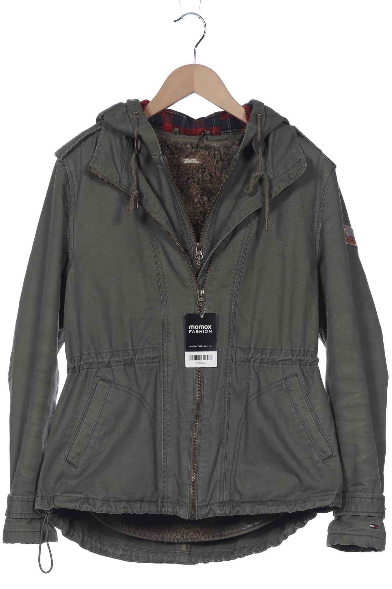 

HILFIGER DENIM Damen Jacke, grün