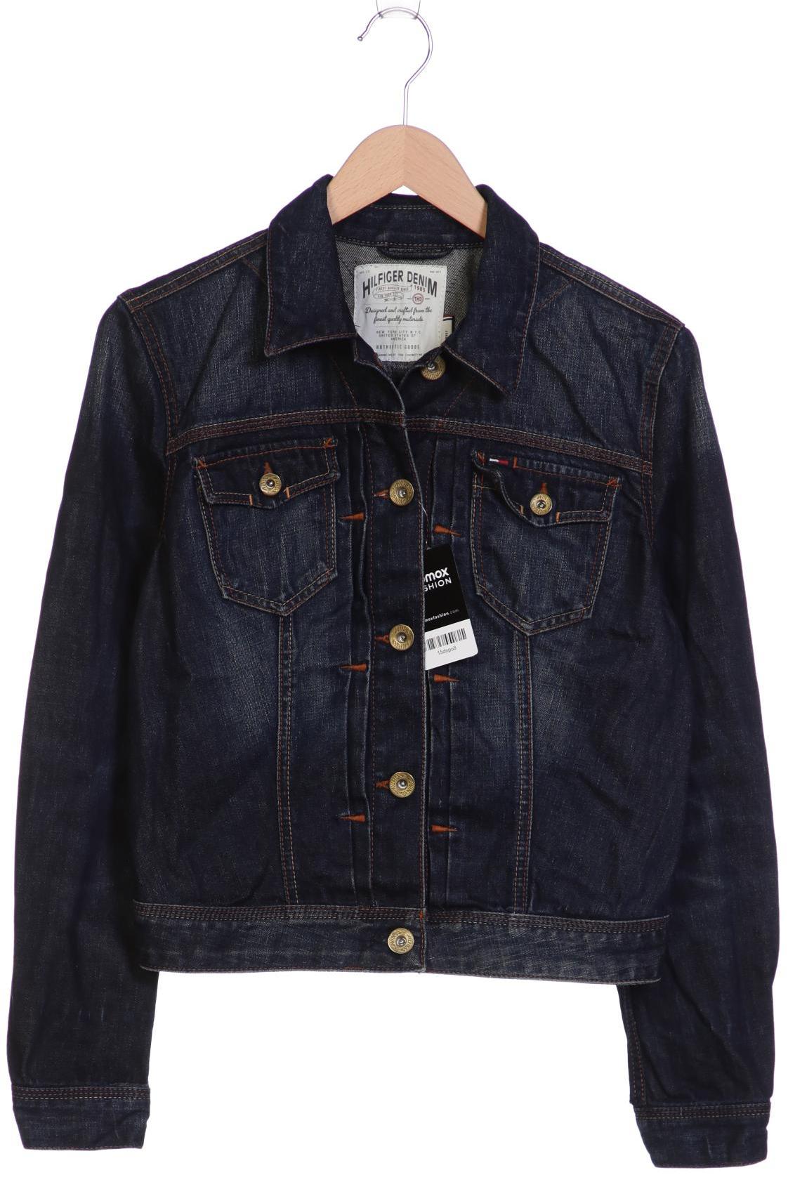

HILFIGER DENIM Damen Jacke, marineblau