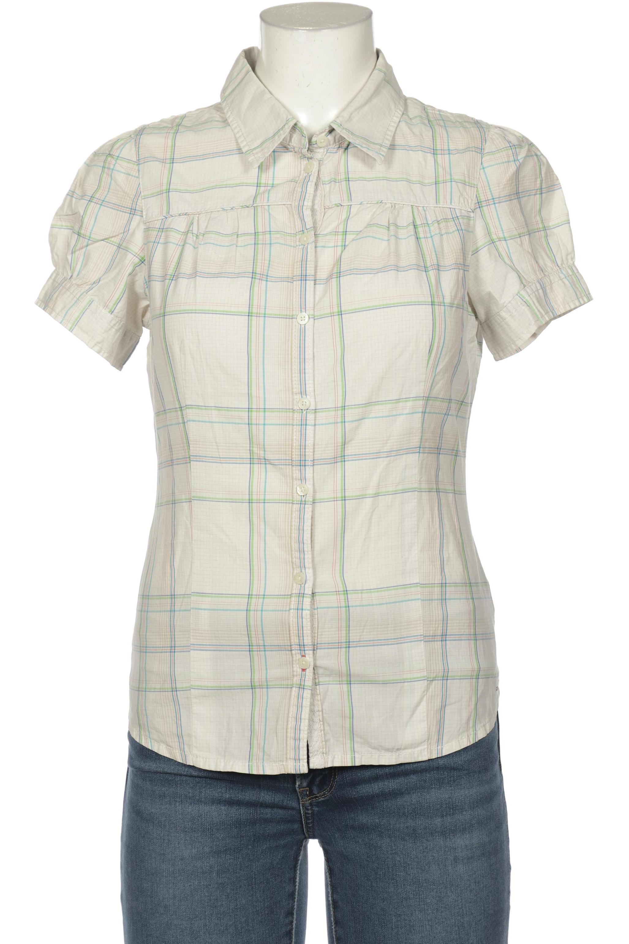 

Hilfiger Denim Damen Bluse, weiß, Gr. 38
