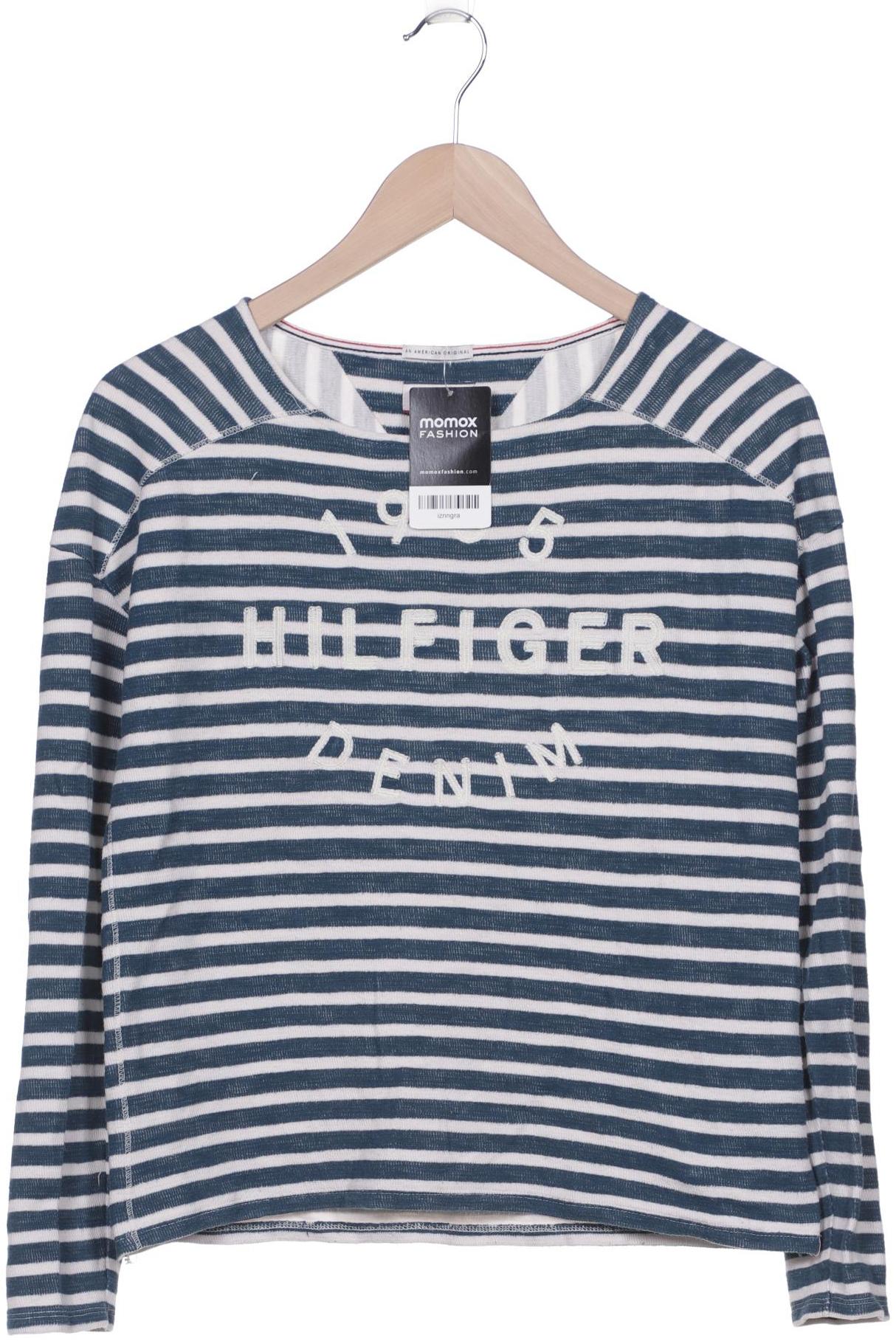 

HILFIGER DENIM Damen Sweatshirt, türkis