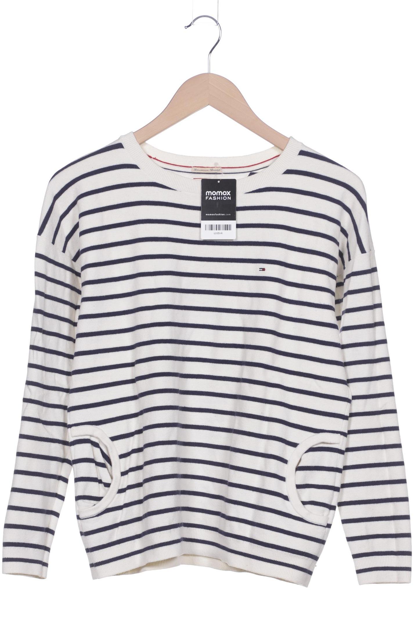

Hilfiger Denim Damen Pullover, cremeweiß, Gr. 38