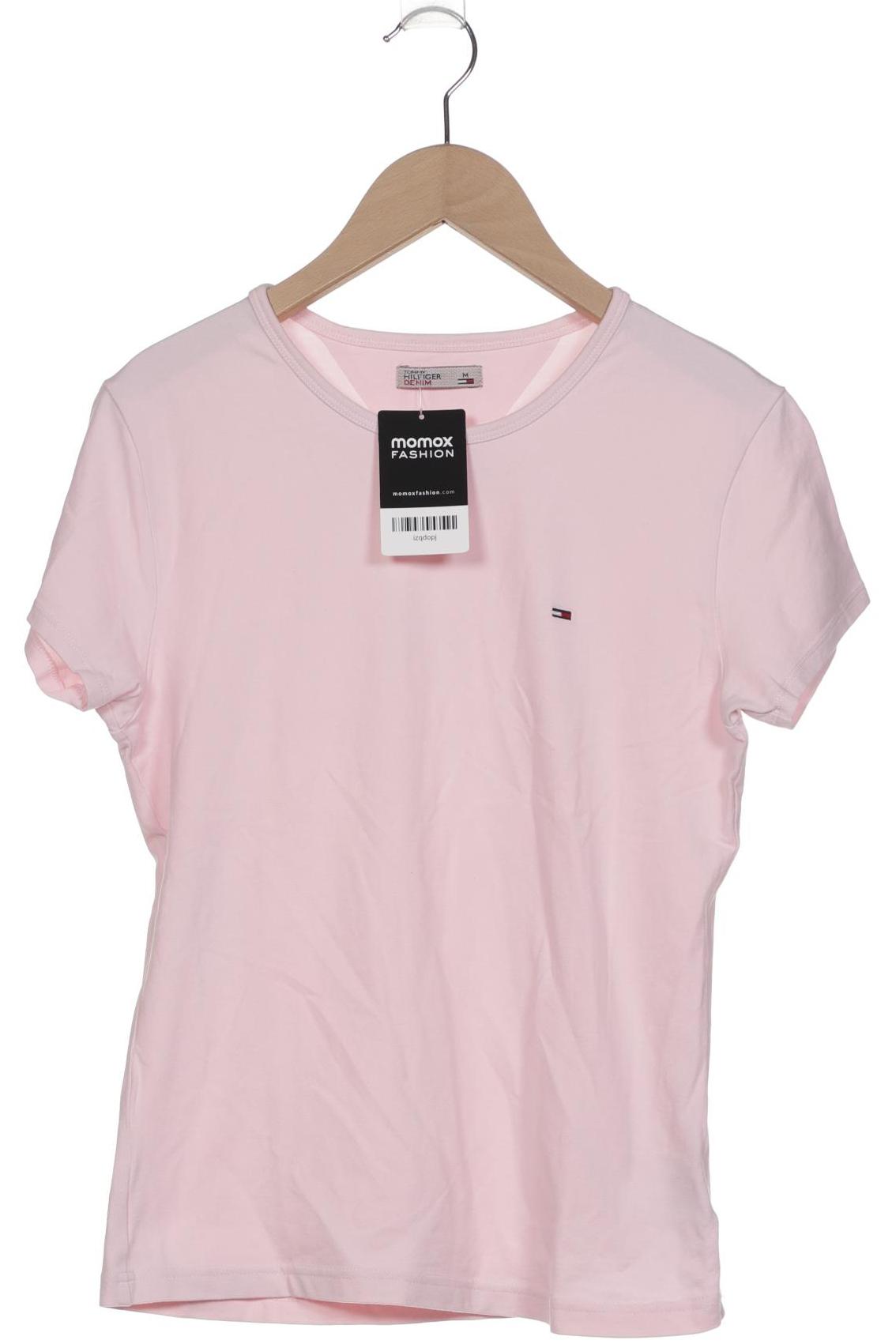 

Hilfiger Denim Damen T-Shirt, pink, Gr. 38