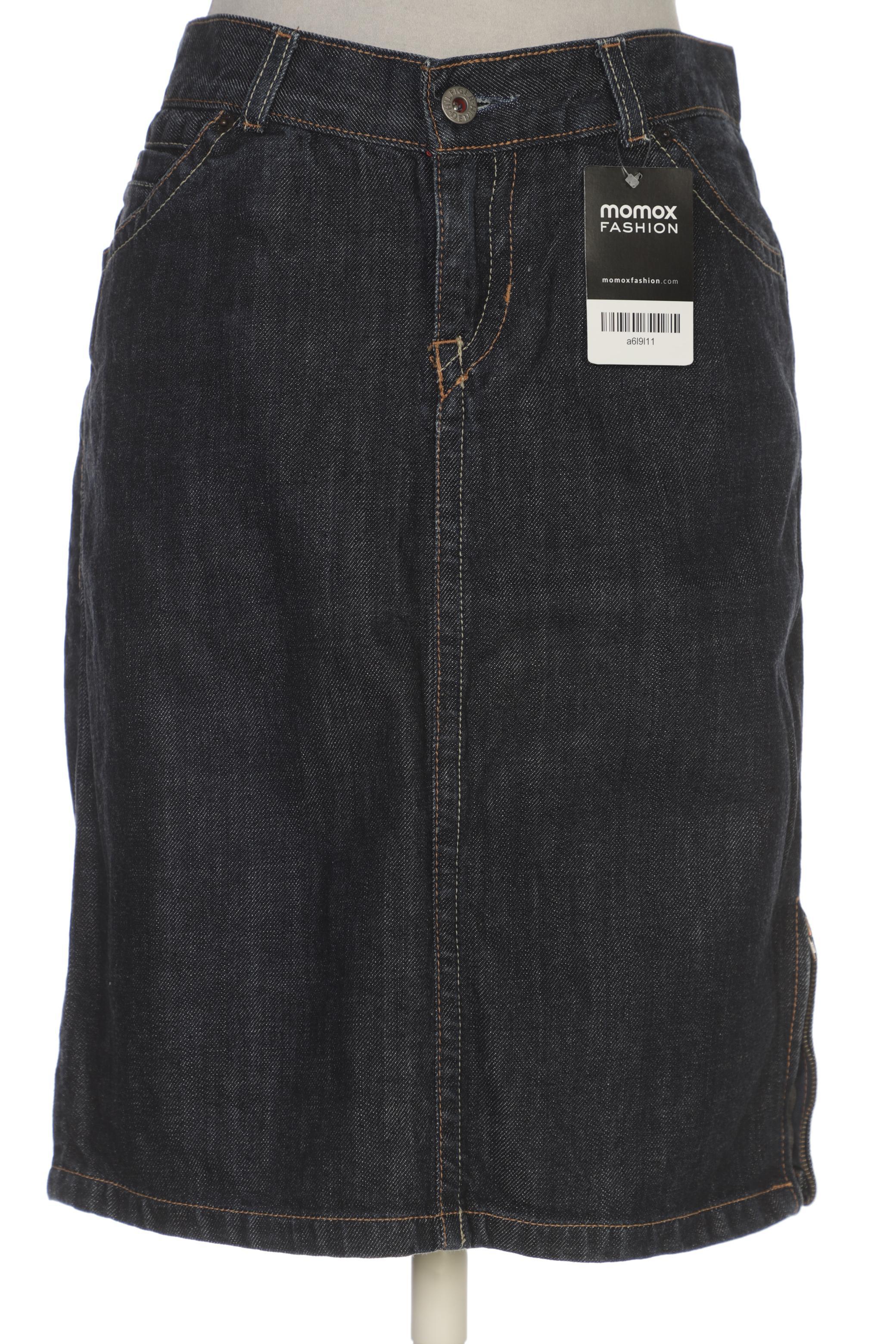 

Hilfiger Denim Damen Rock, marineblau, Gr. 38