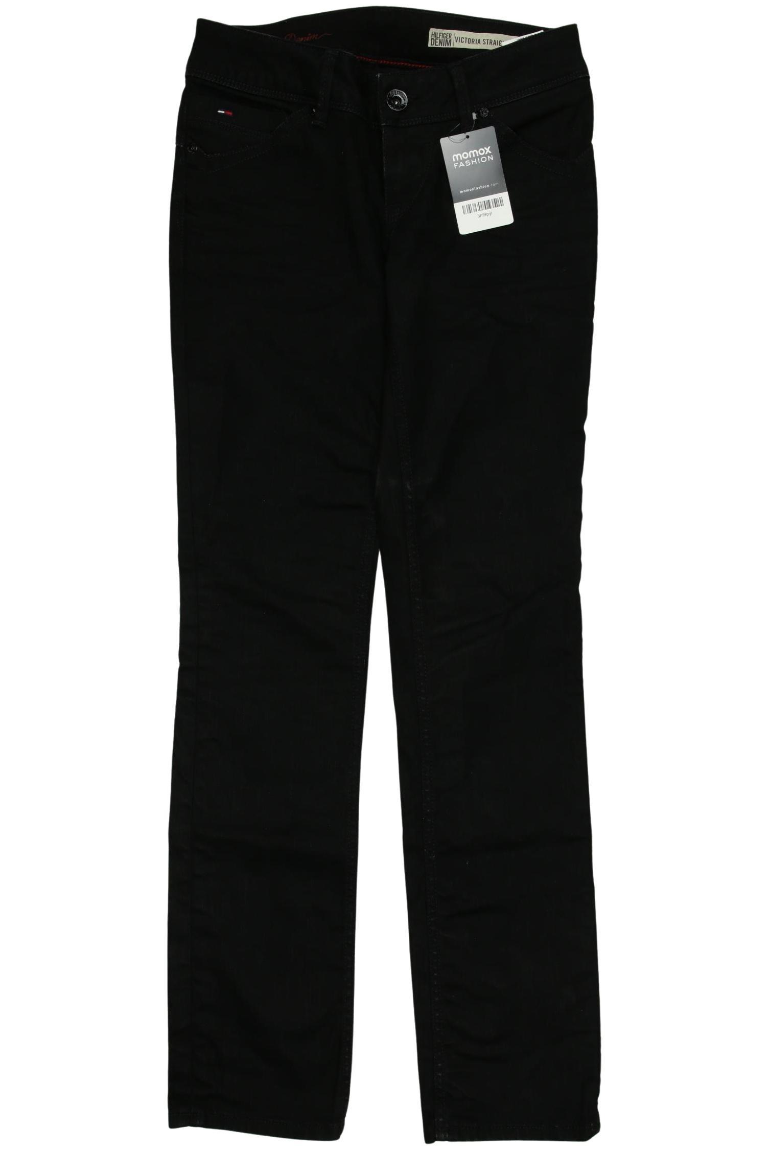 

Hilfiger Denim Damen Jeans, schwarz, Gr. 27