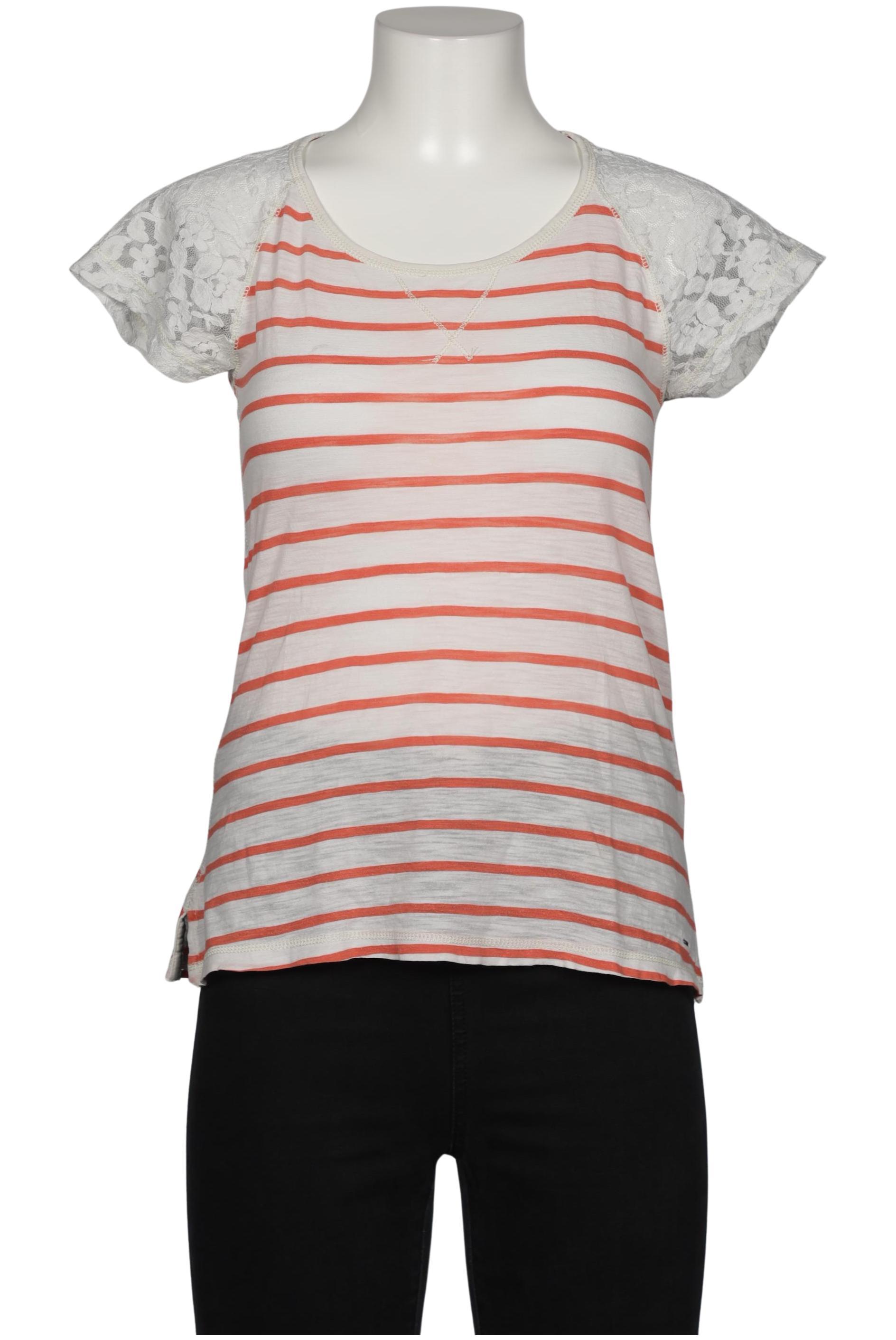 

Hilfiger Denim Damen T-Shirt, weiß, Gr. 42