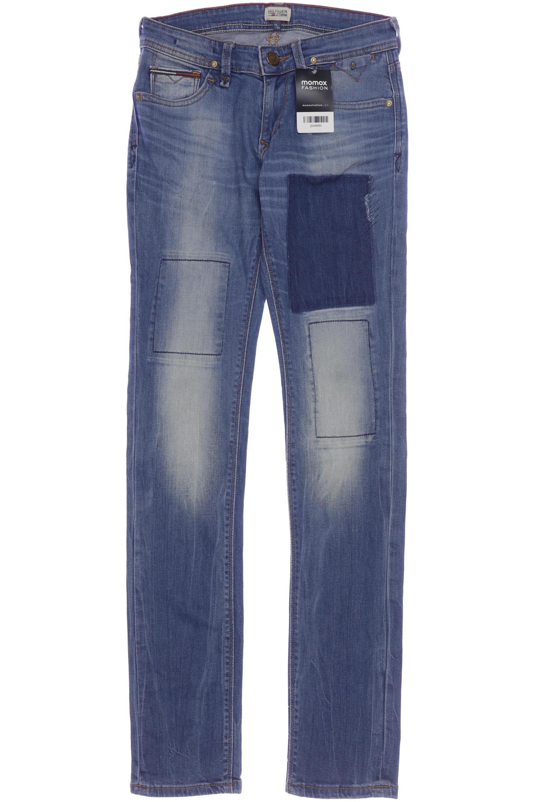 

Hilfiger Denim Damen Jeans, blau, Gr. 26