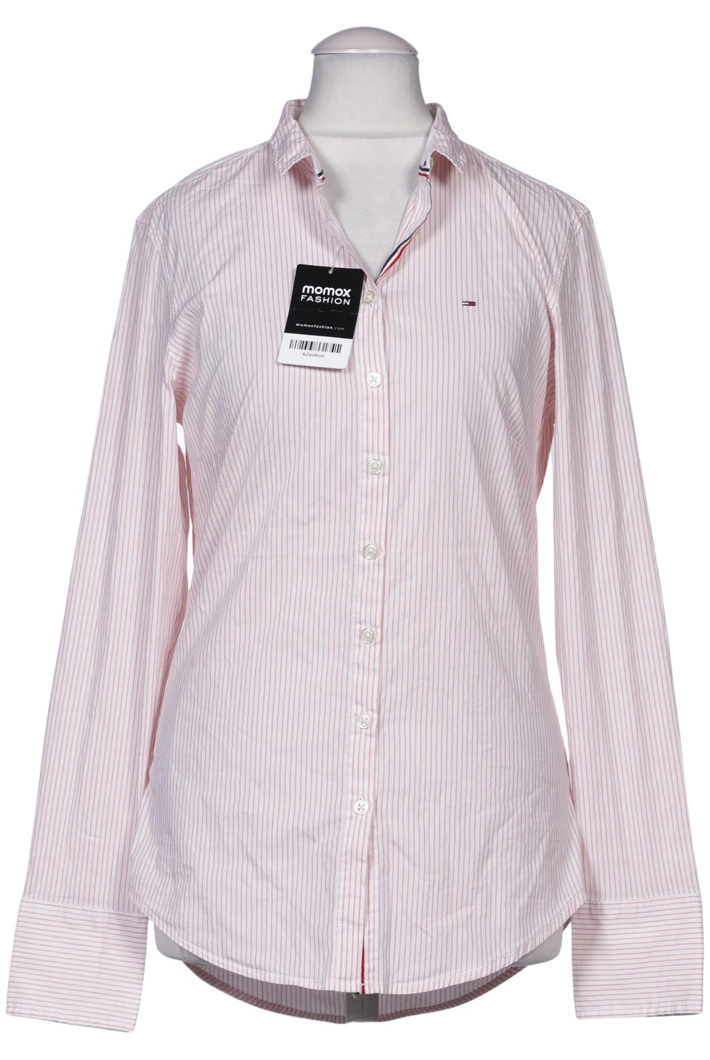

Hilfiger Denim Damen Bluse, pink, Gr. 36