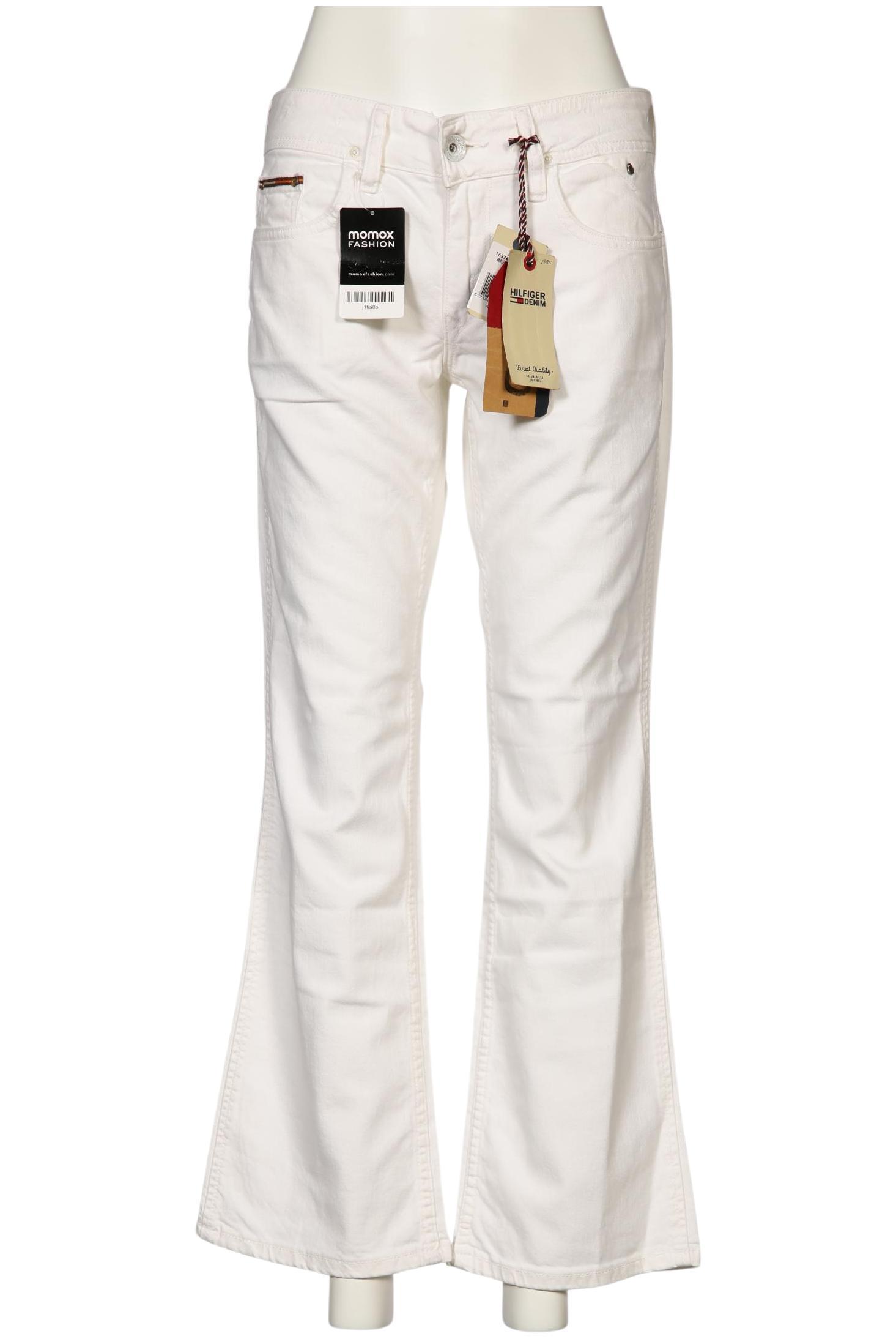 

Hilfiger Denim Damen Jeans, weiß, Gr. 28
