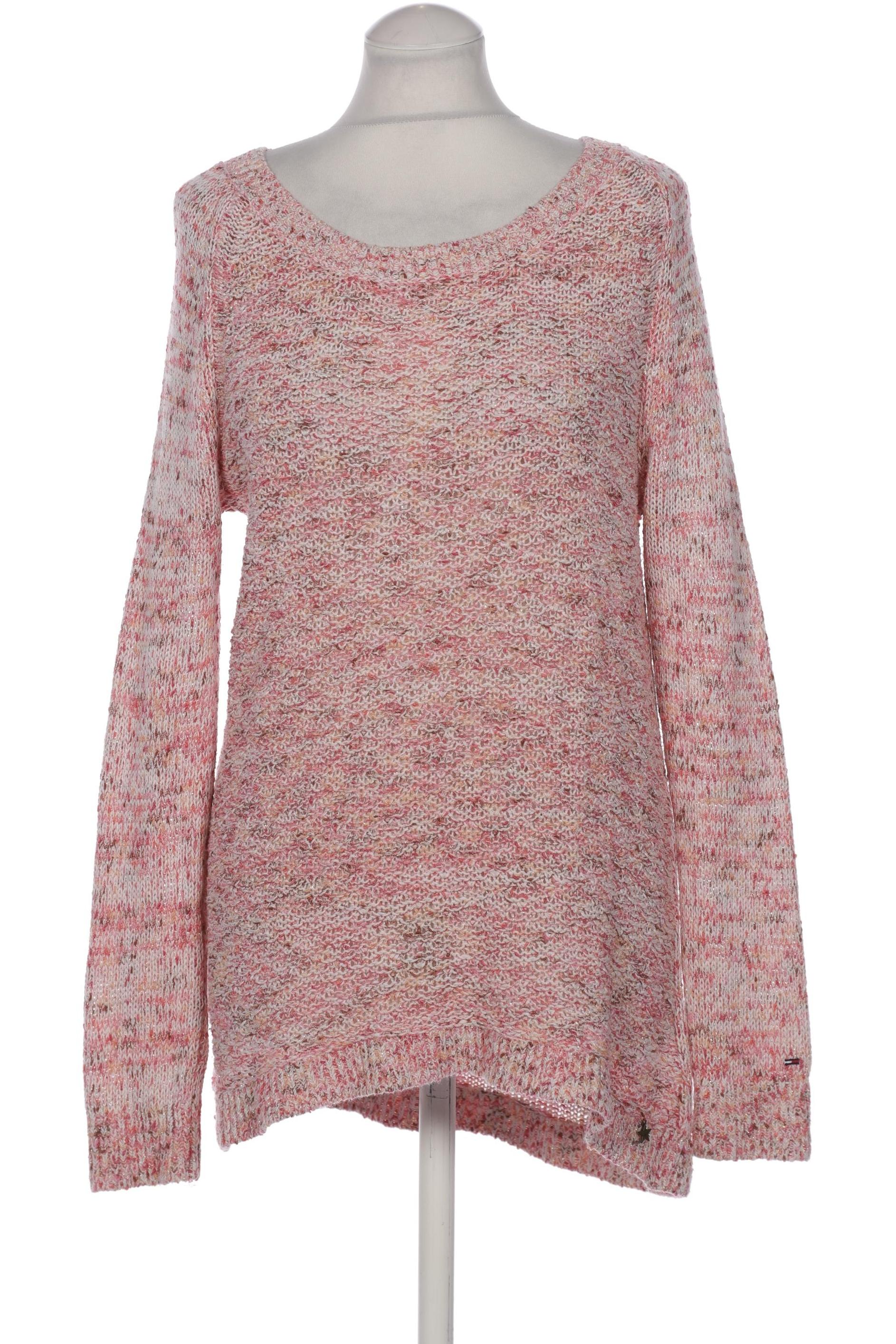

Hilfiger Denim Damen Pullover, pink, Gr. 38