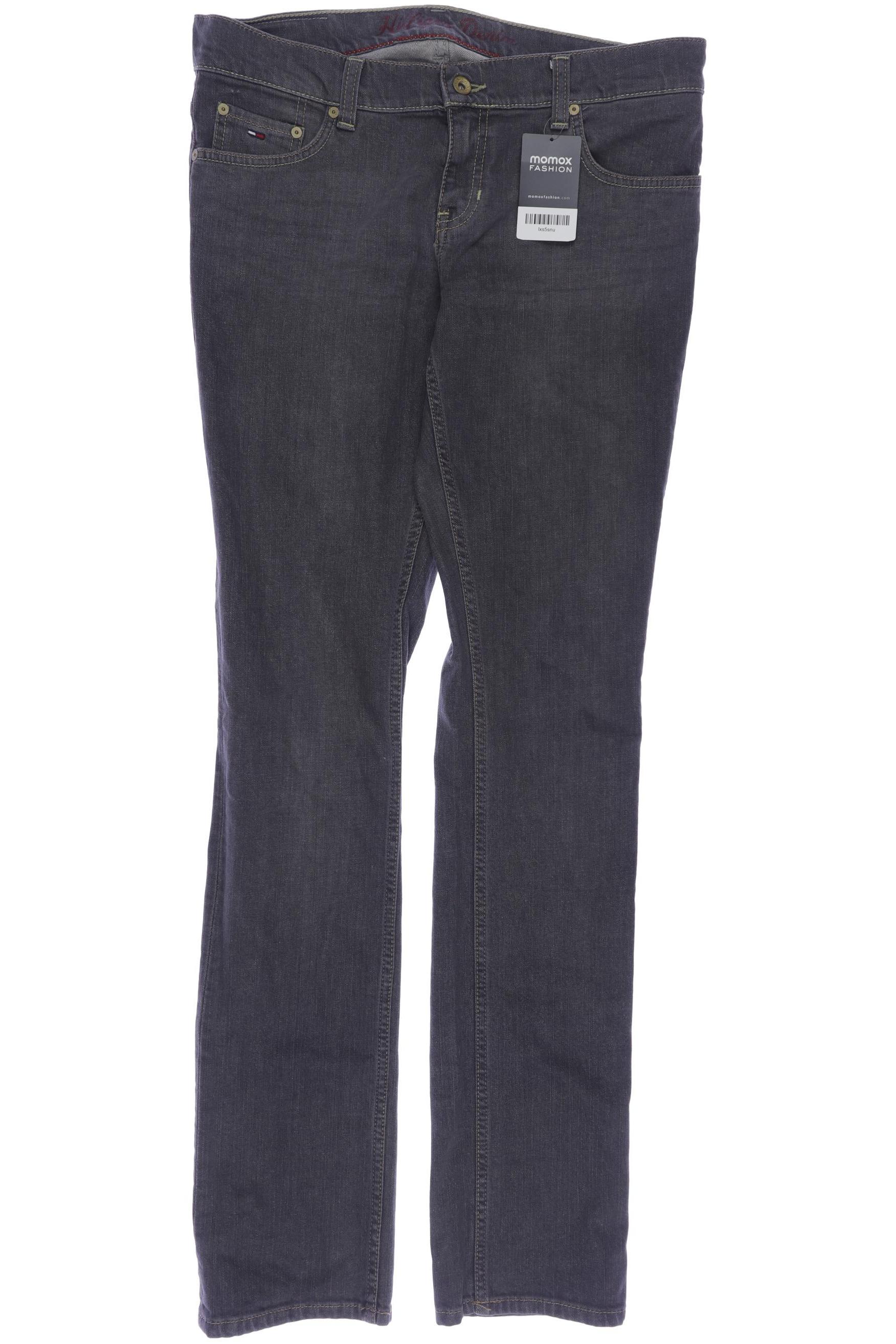 

Hilfiger Denim Damen Jeans, grau, Gr. 32