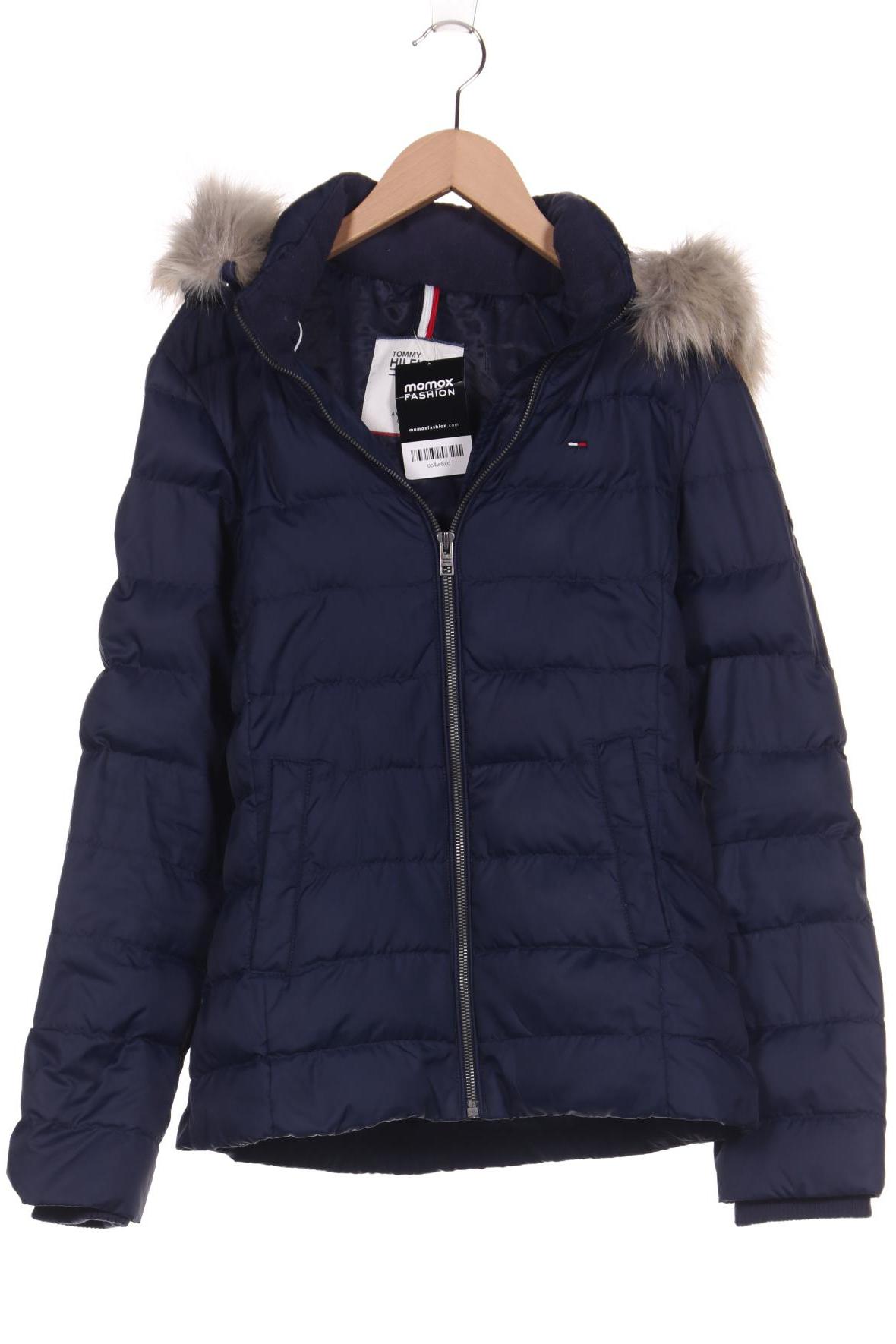 

Hilfiger Denim Damen Jacke, marineblau, Gr. 38