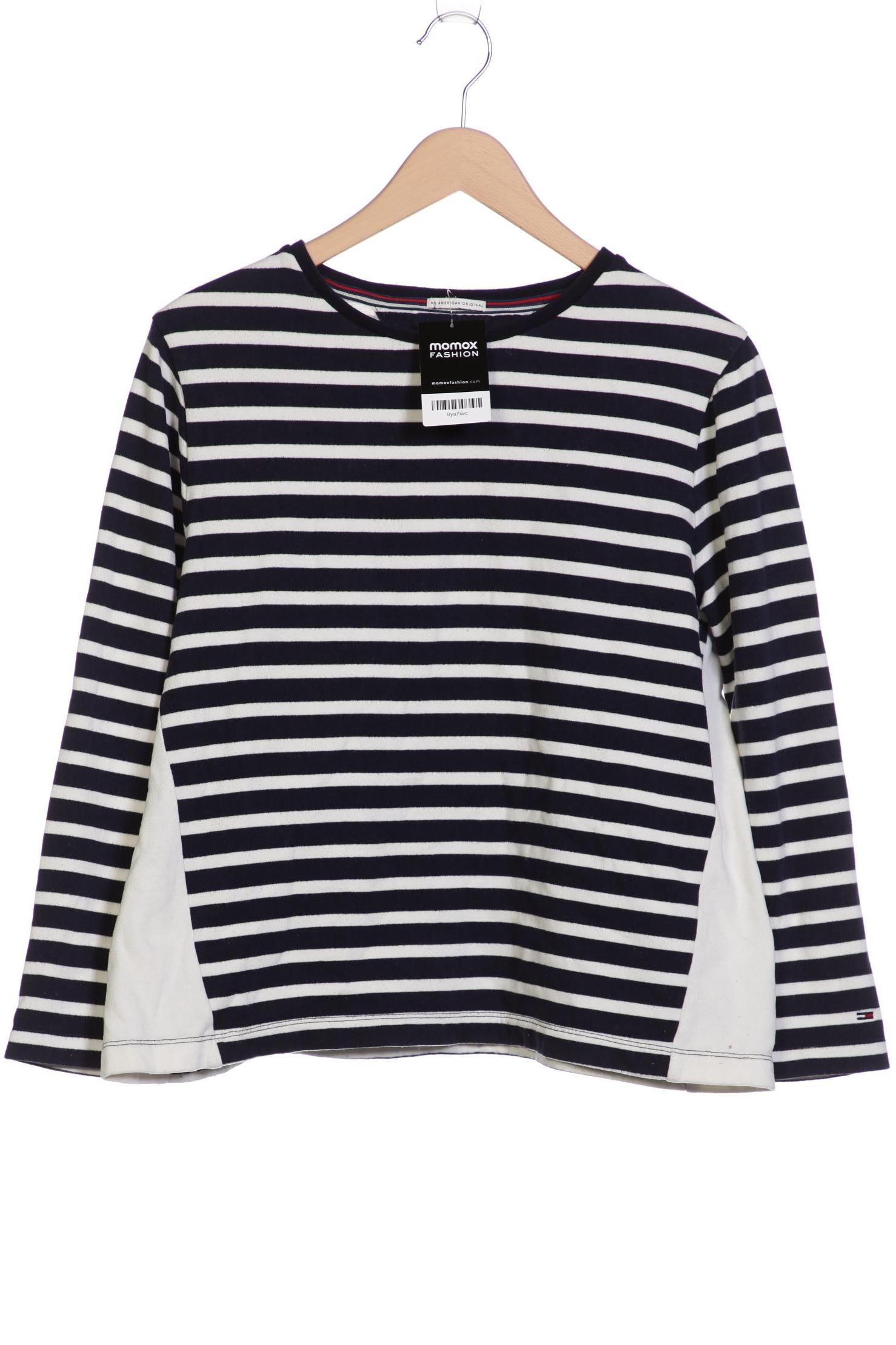 

HILFIGER DENIM Damen Sweatshirt, marineblau