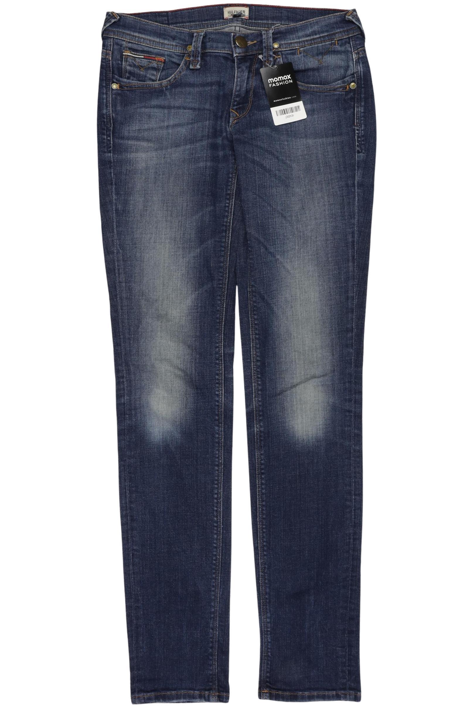 

Hilfiger Denim Damen Jeans, blau, Gr. 25