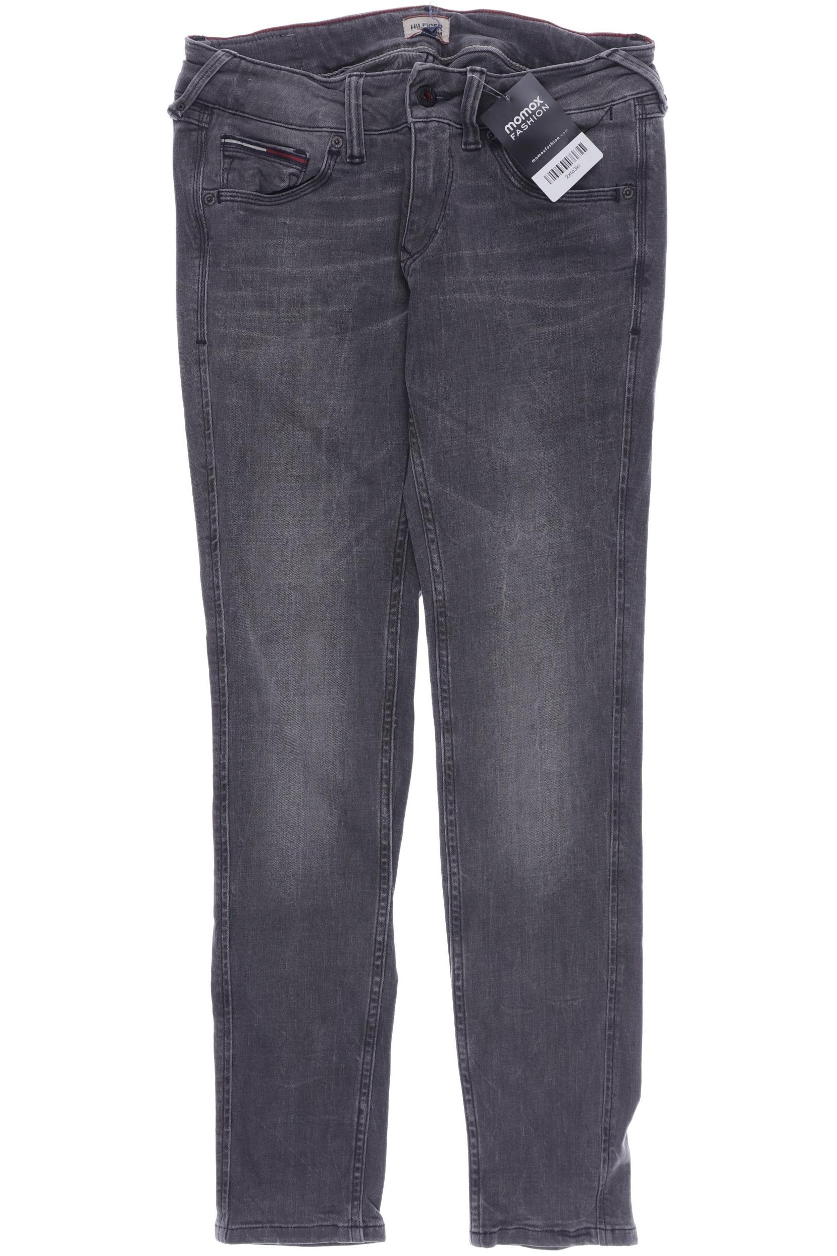

Hilfiger Denim Damen Jeans, grau, Gr. 28