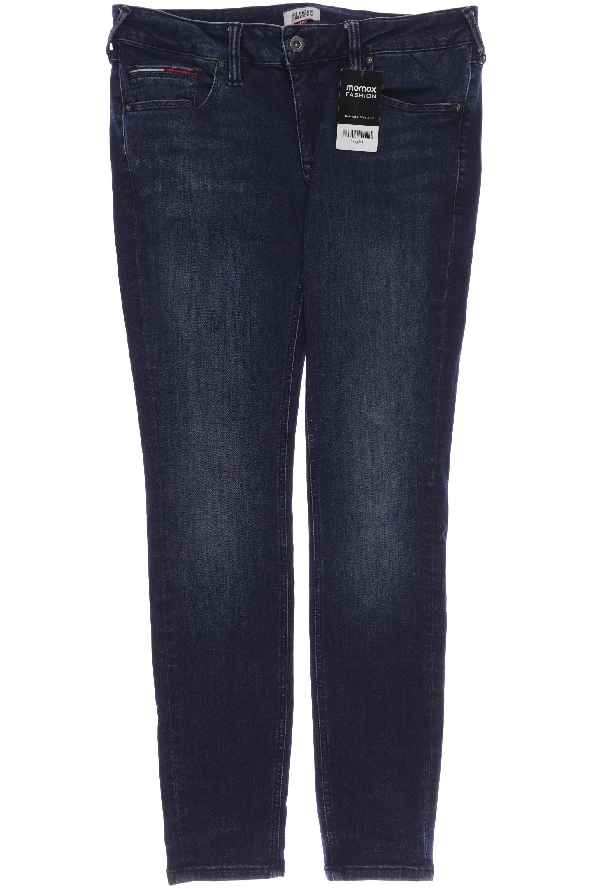 

Hilfiger Denim Damen Jeans, marineblau, Gr. 34
