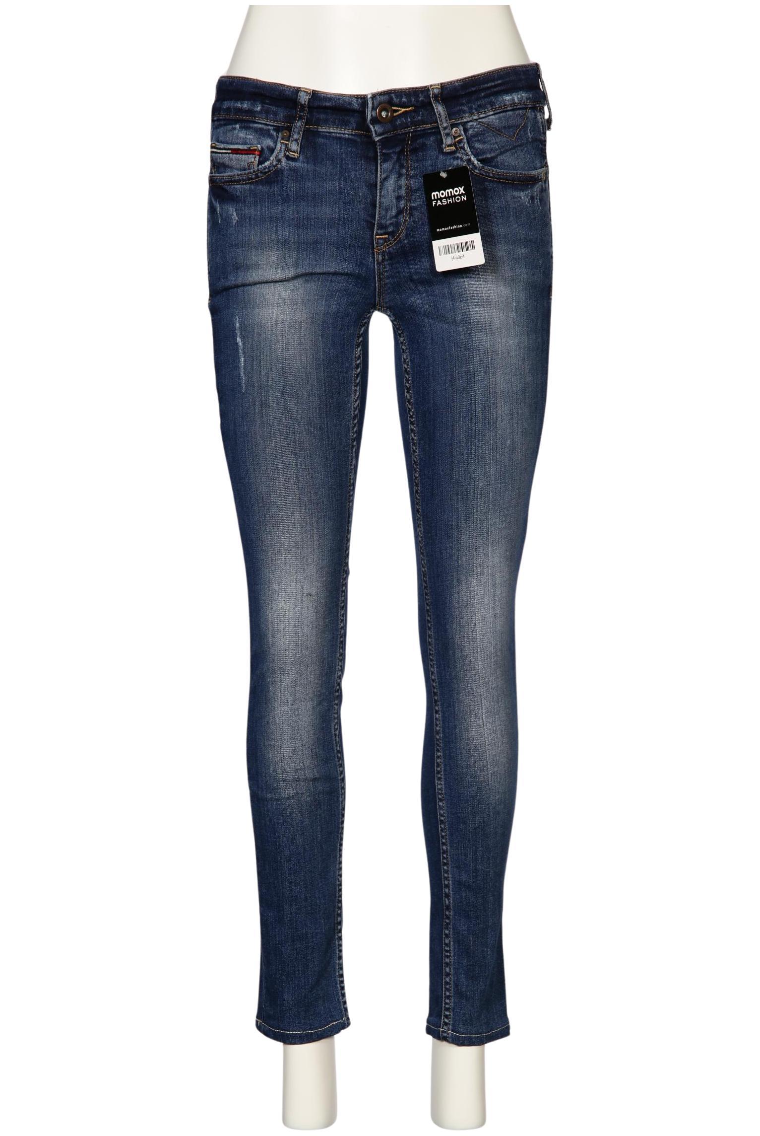 

Hilfiger Denim Damen Jeans, blau, Gr. 27