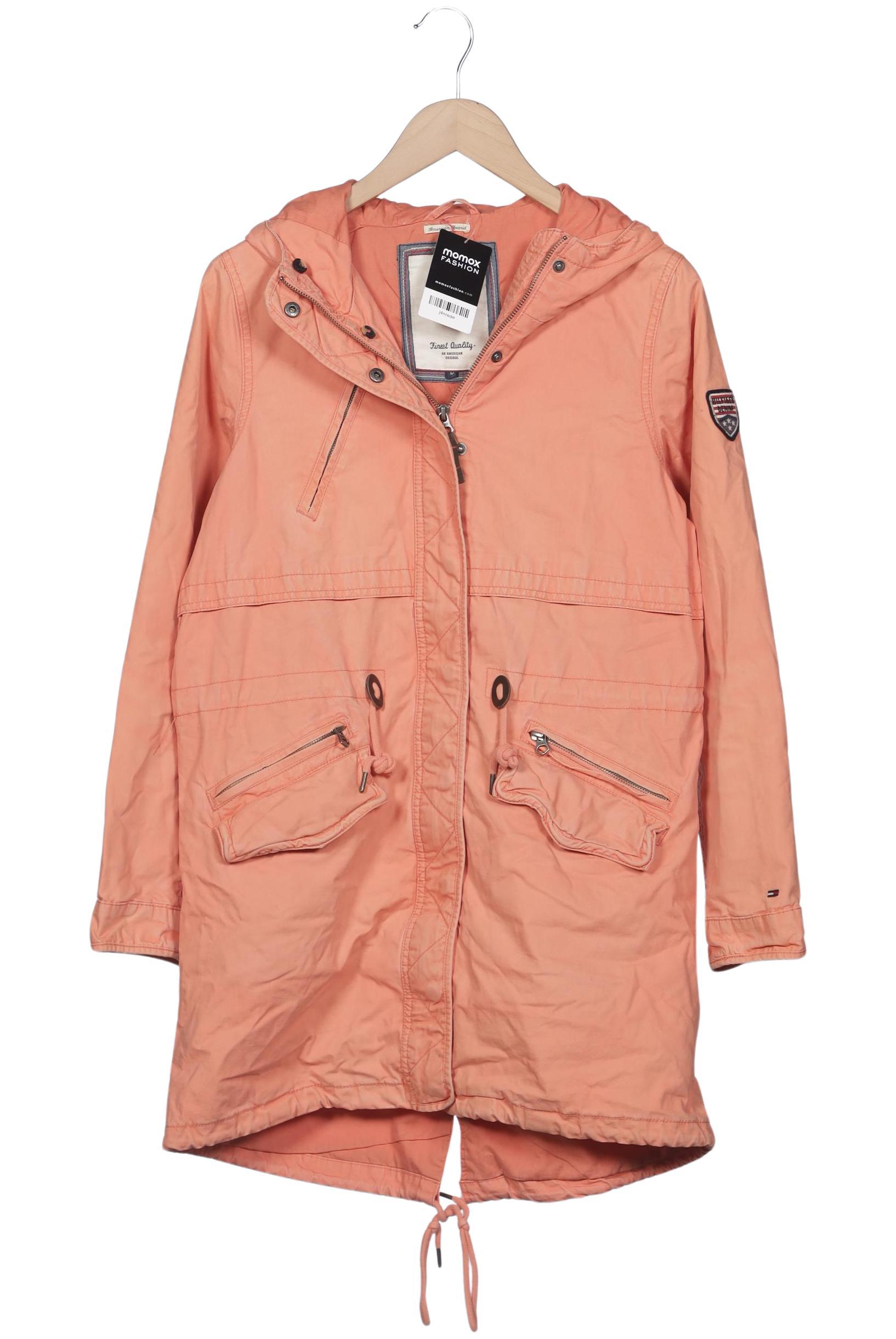 

Hilfiger Denim Damen Mantel, orange, Gr. 38