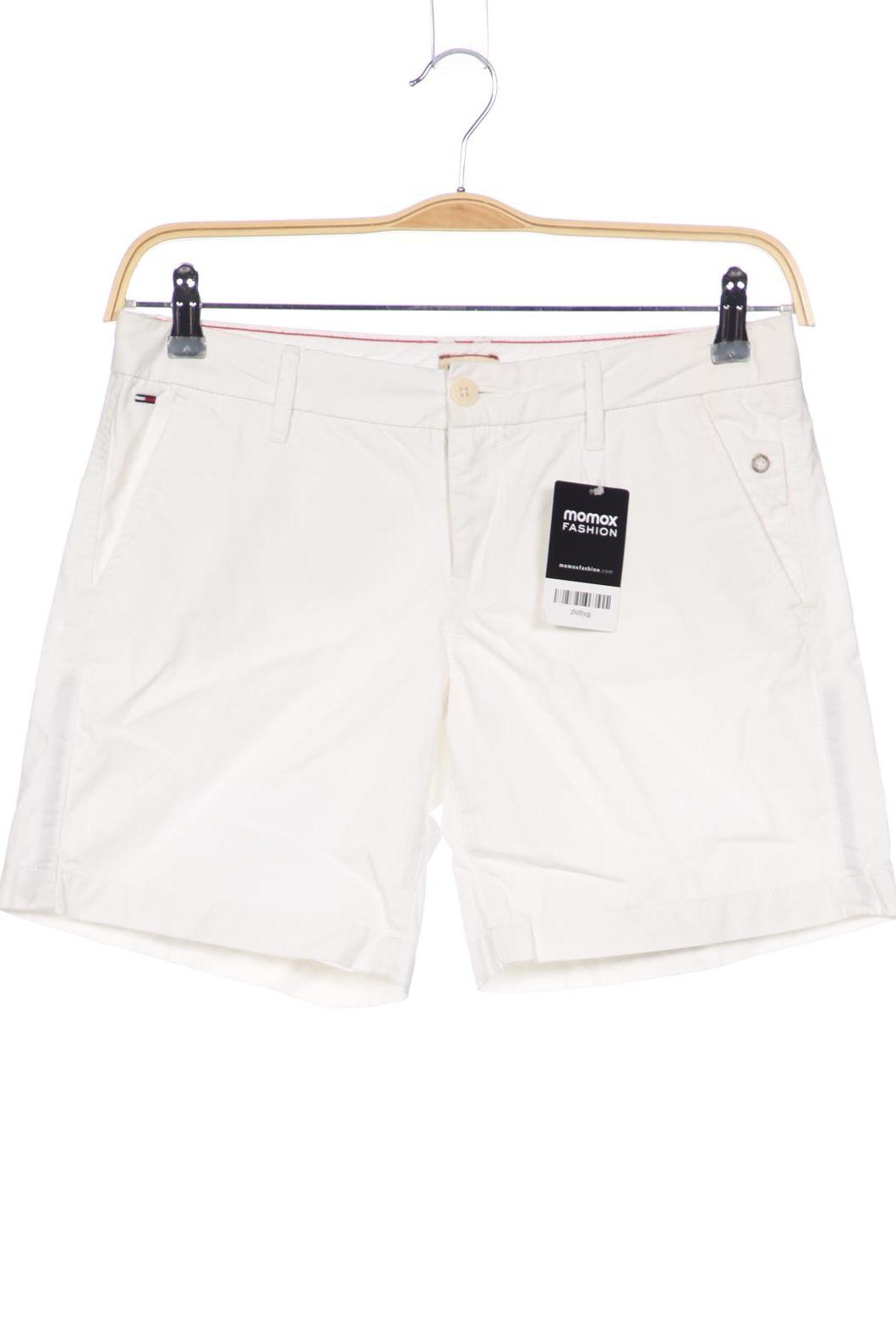 

Hilfiger Denim Damen Shorts, weiß, Gr. 28