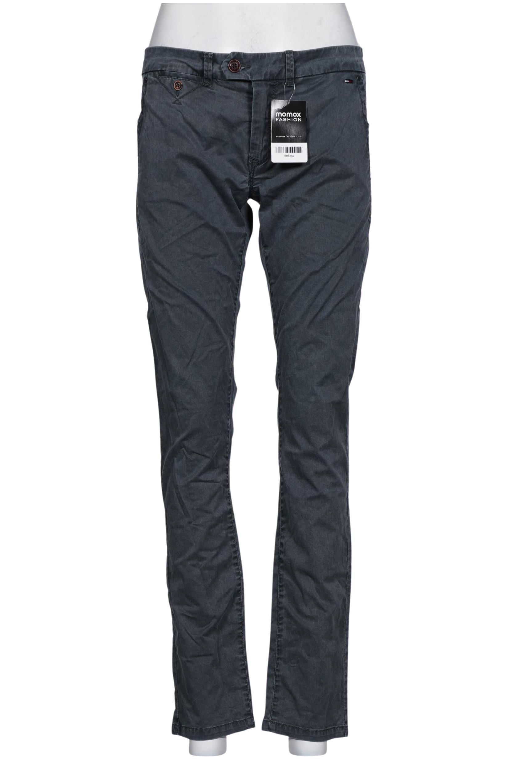 

Hilfiger Denim Damen Jeans, grau, Gr. 30