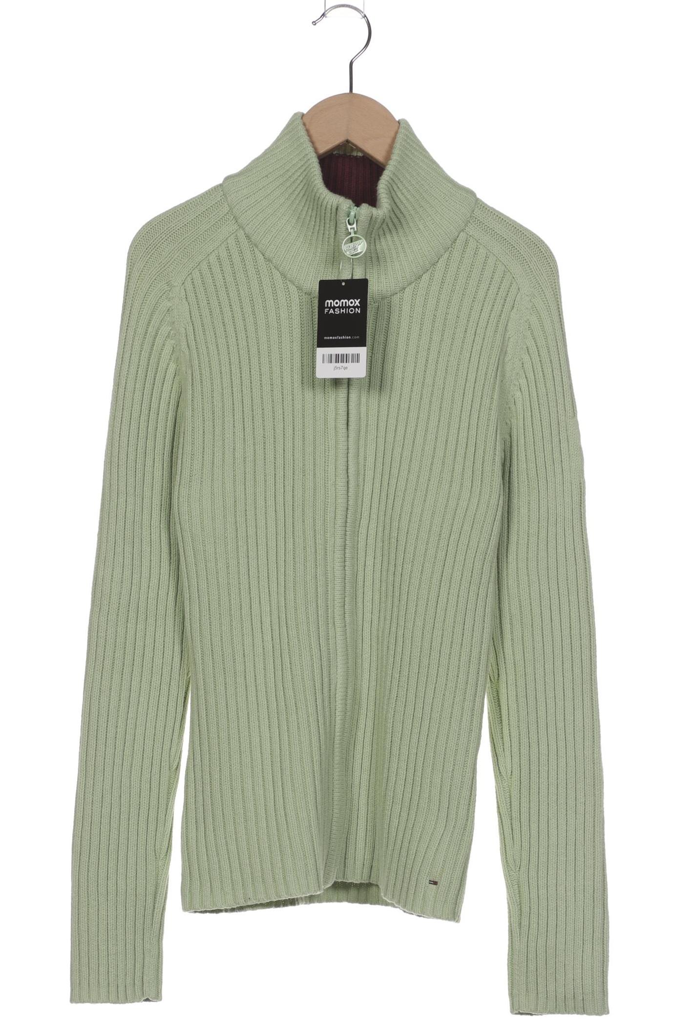 

Hilfiger Denim Damen Strickjacke, hellgrün, Gr. 42