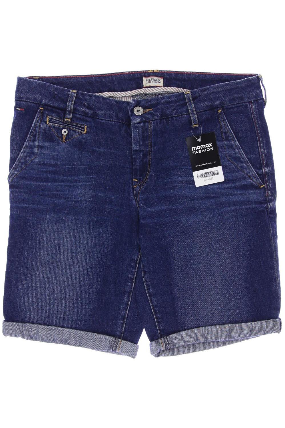 

HILFIGER DENIM Damen Shorts, blau