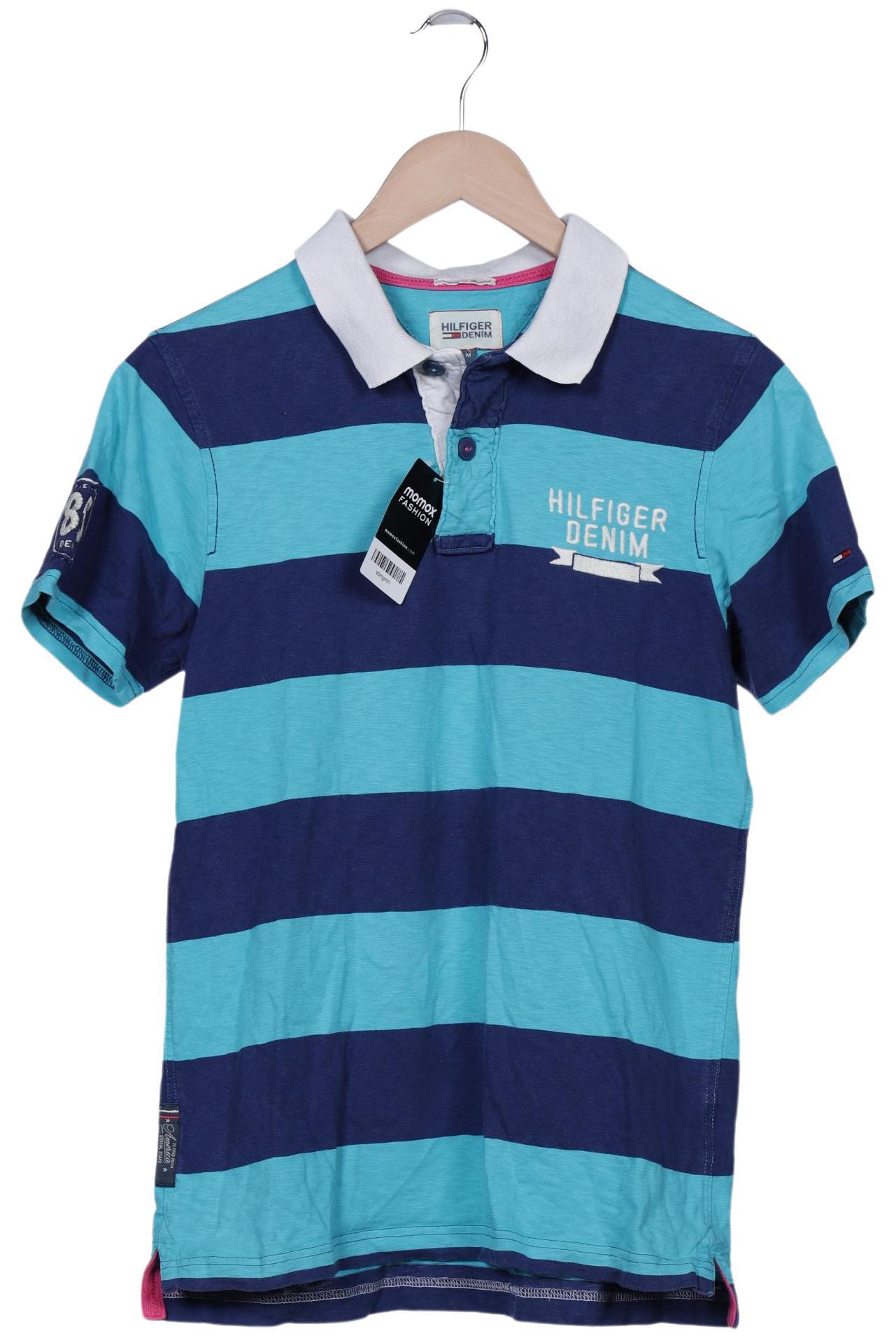 

Hilfiger Denim Damen Poloshirt, marineblau, Gr. 38