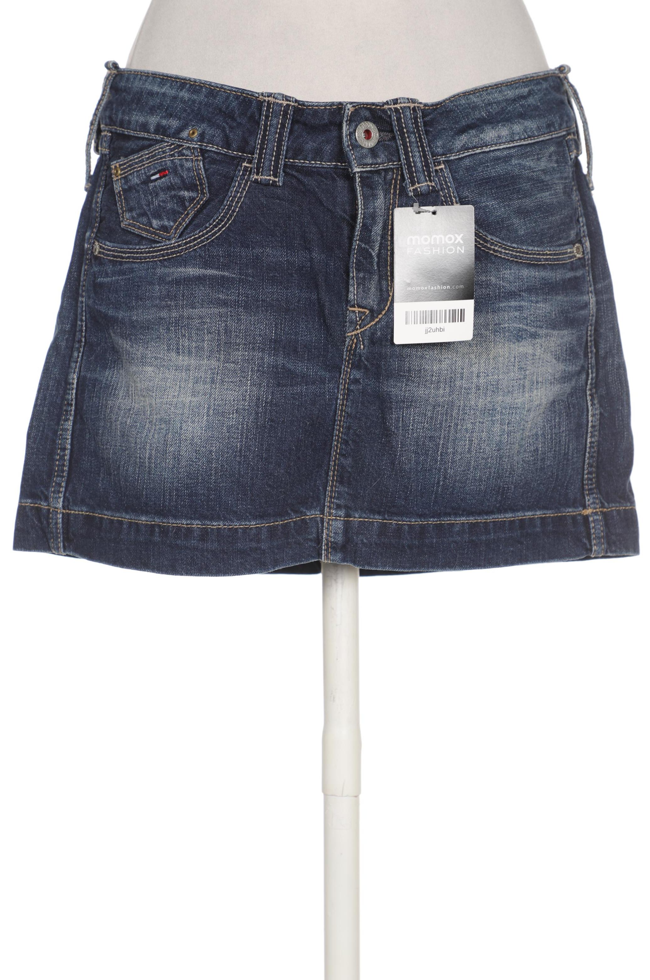 

Hilfiger Denim Damen Rock, blau, Gr. 36