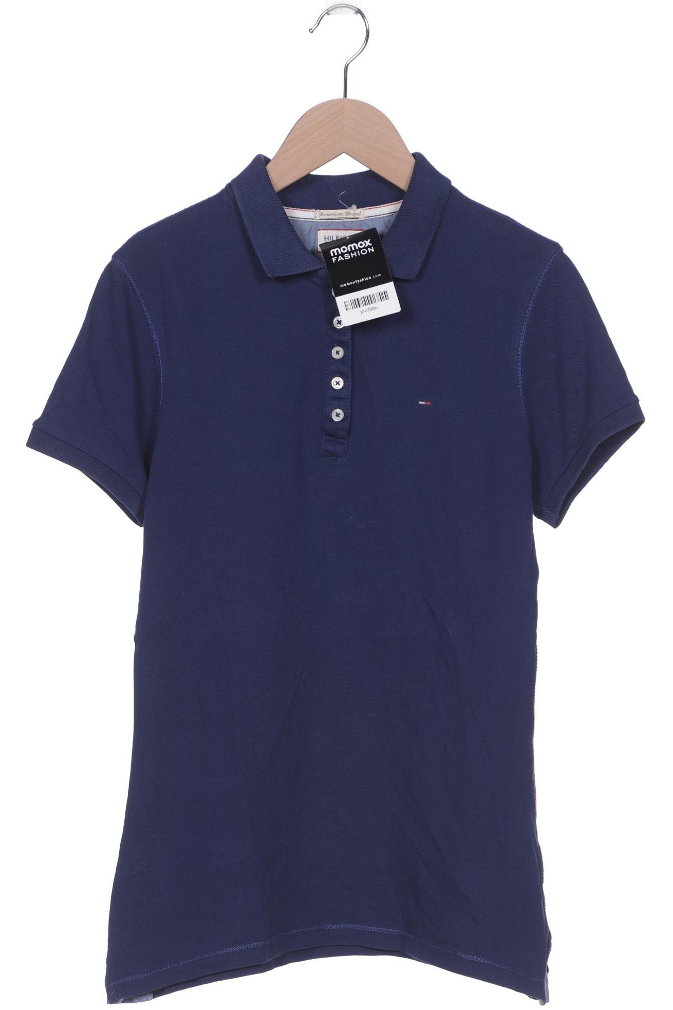 

HILFIGER DENIM Damen Poloshirt, blau