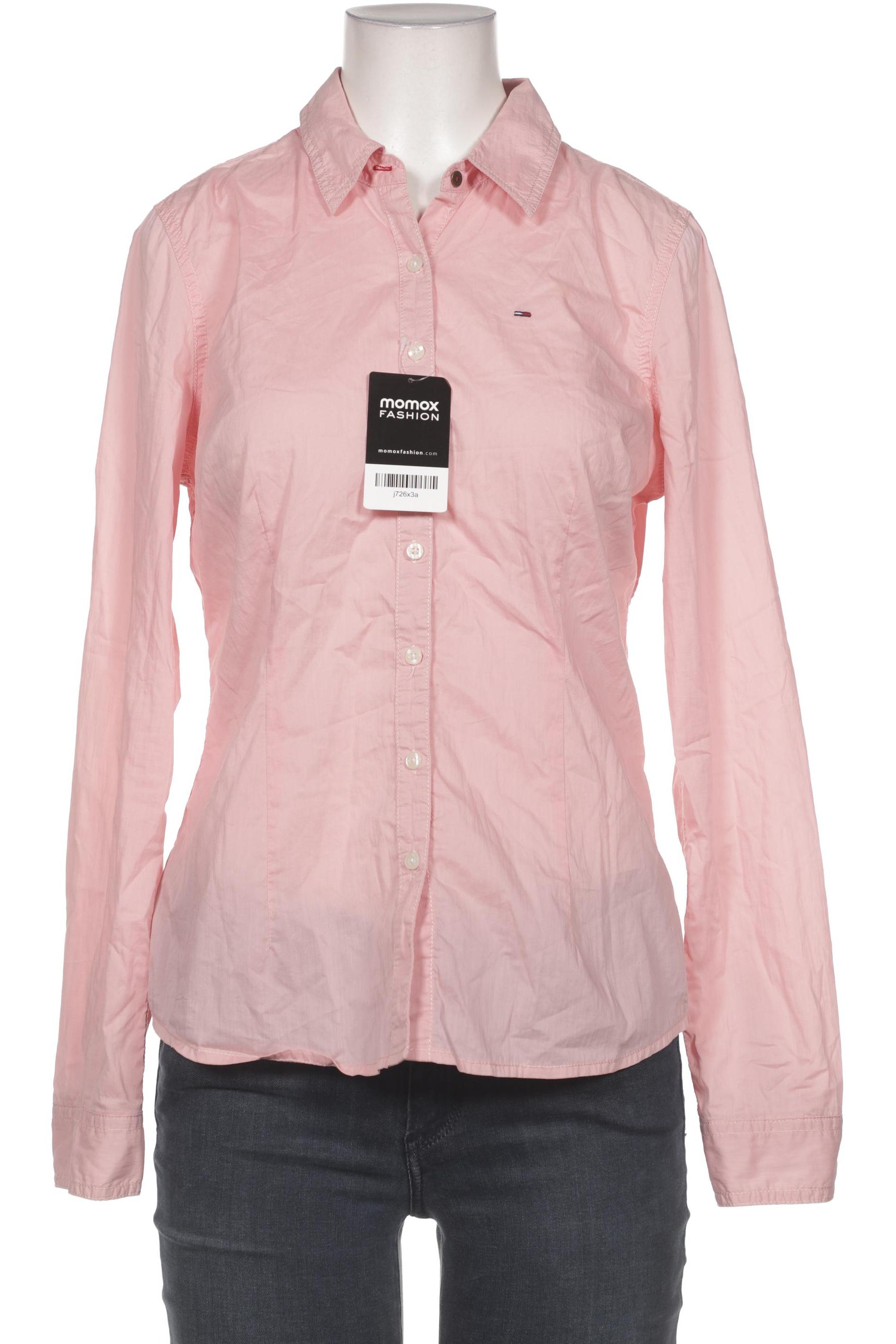 

Hilfiger Denim Damen Bluse, pink, Gr. 36