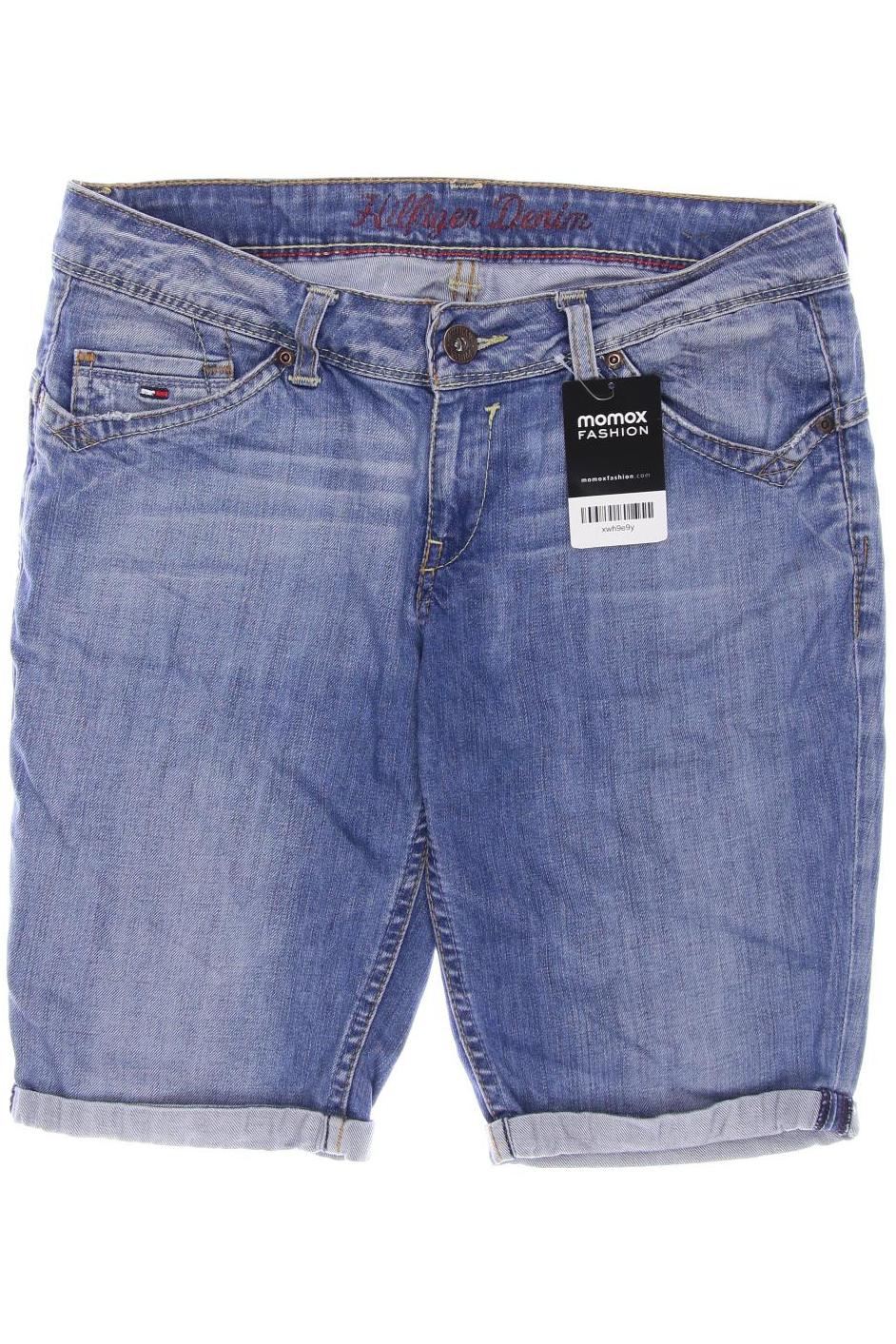 

Hilfiger Denim Damen Shorts, blau, Gr. 42