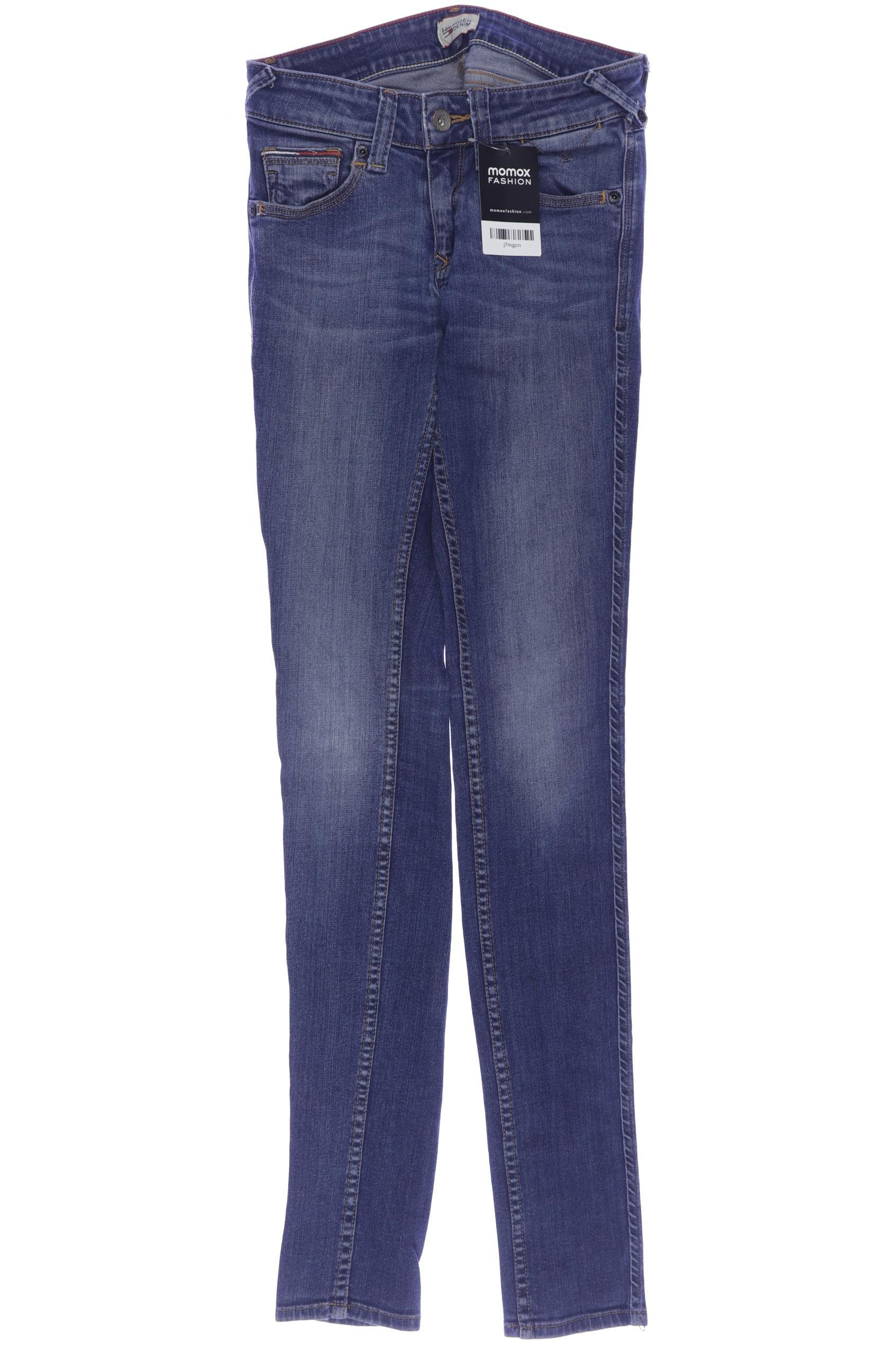 

Hilfiger Denim Damen Jeans, blau, Gr. 26